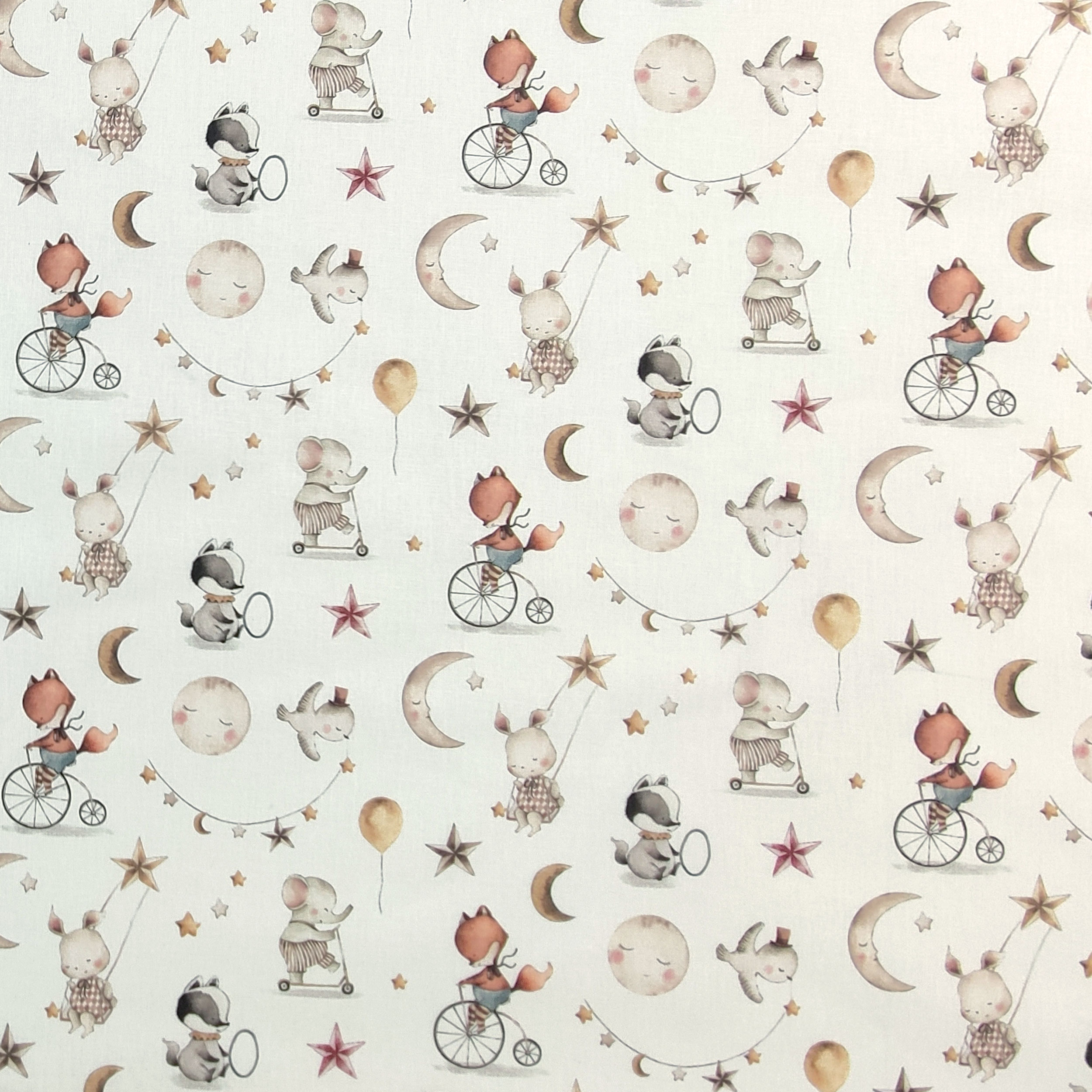 Cotone Animaletti Dolci Sogni