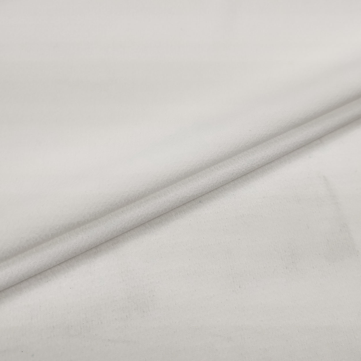 Tessuto Leggero Bianco
