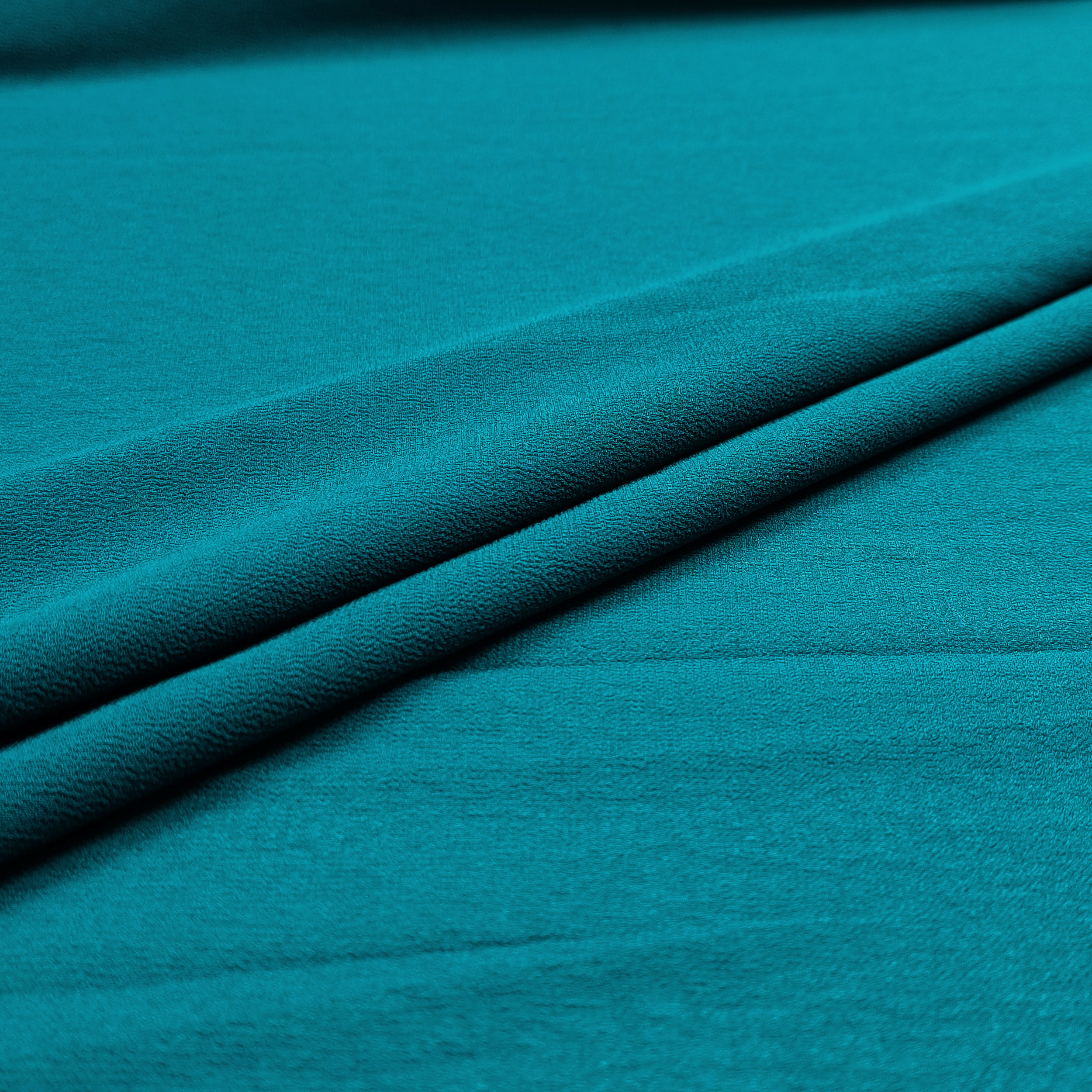Tessuto Georgette Elasticizzato Tinta Unita Image