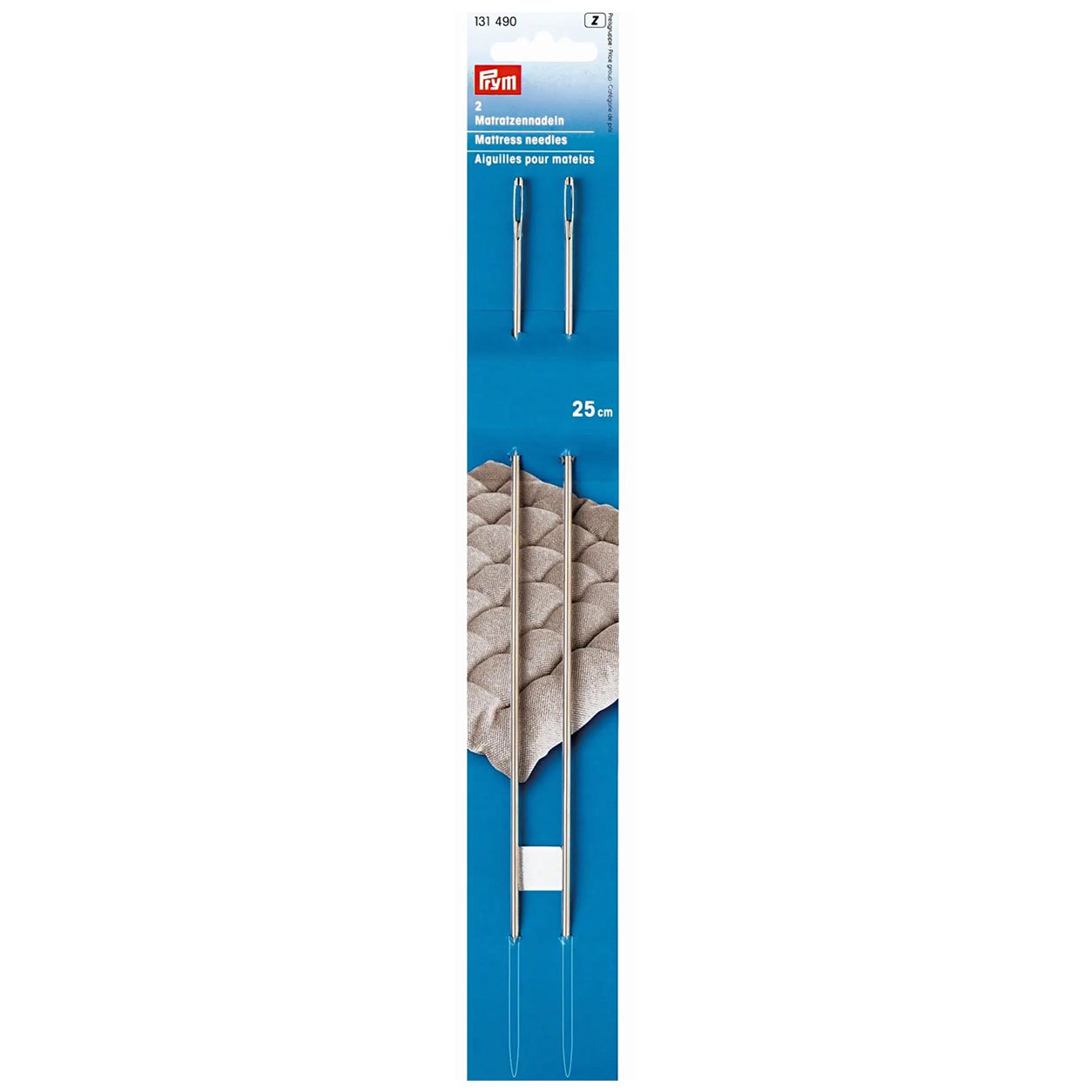 aghi-per-materassi-prym-25-cm