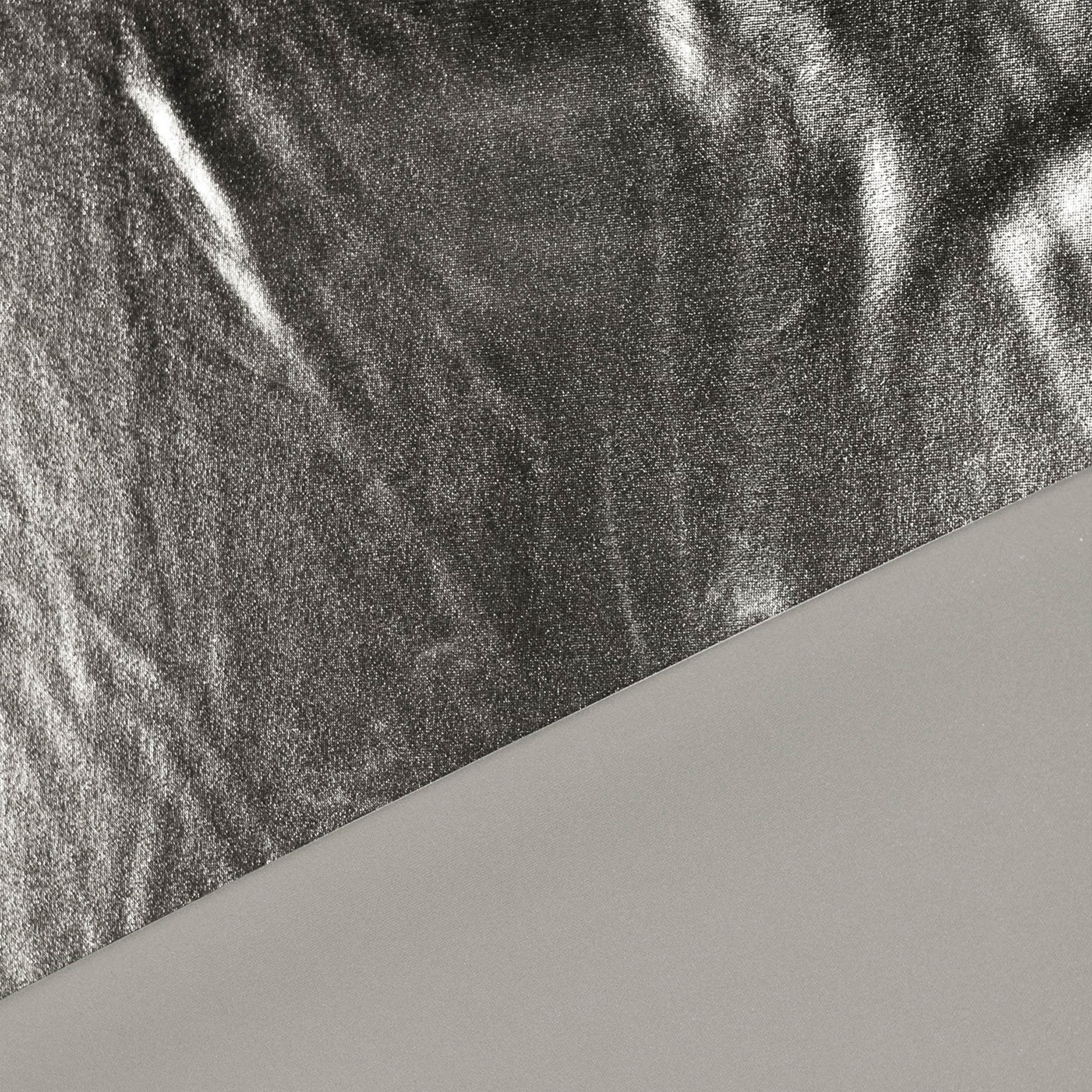  Tessuto Lycra Effetto Metallico Special Image