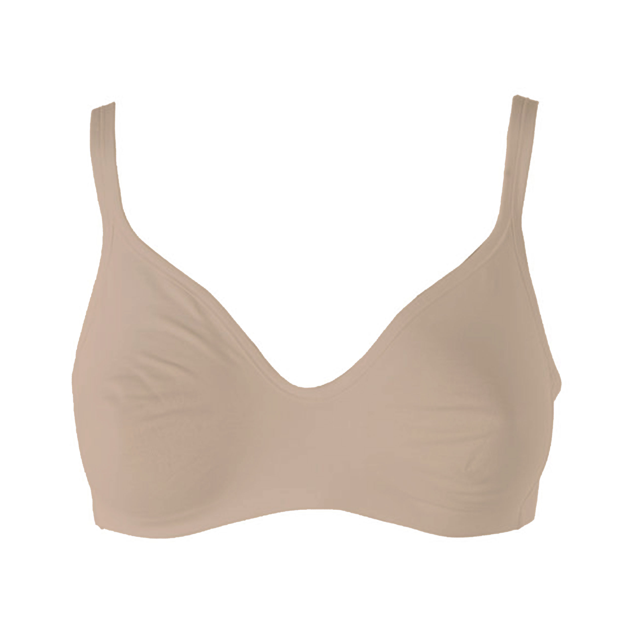 Reggiseno Gios Cotone Basic Nude Image
