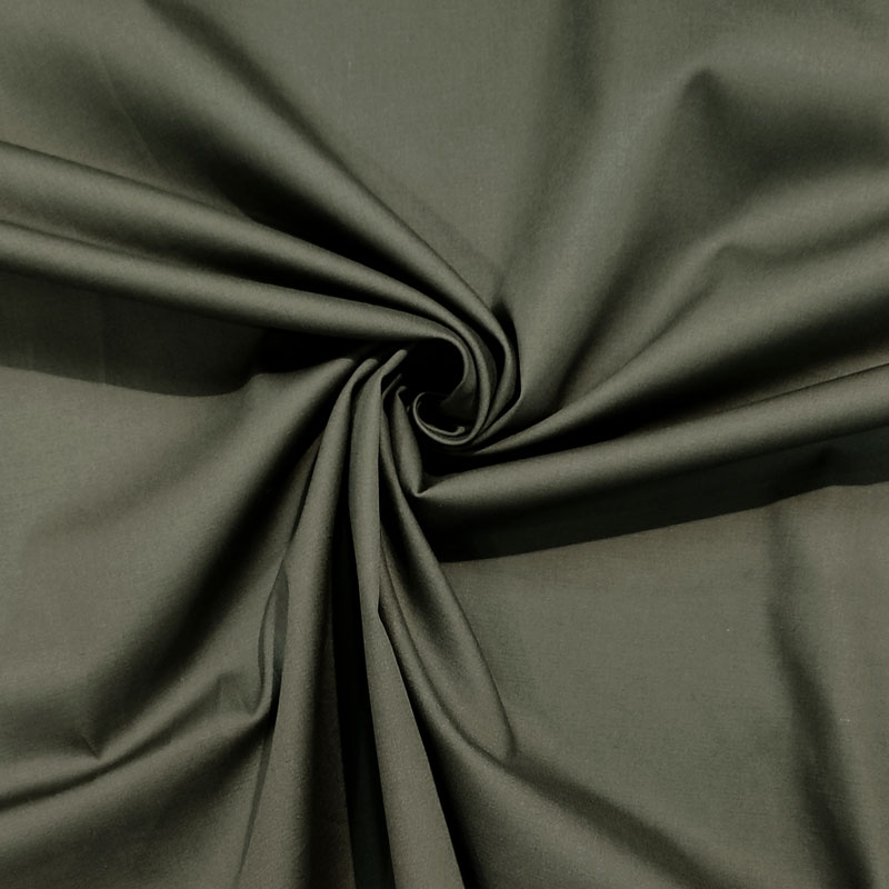 Gabardine di Cotone Lux  Militare 