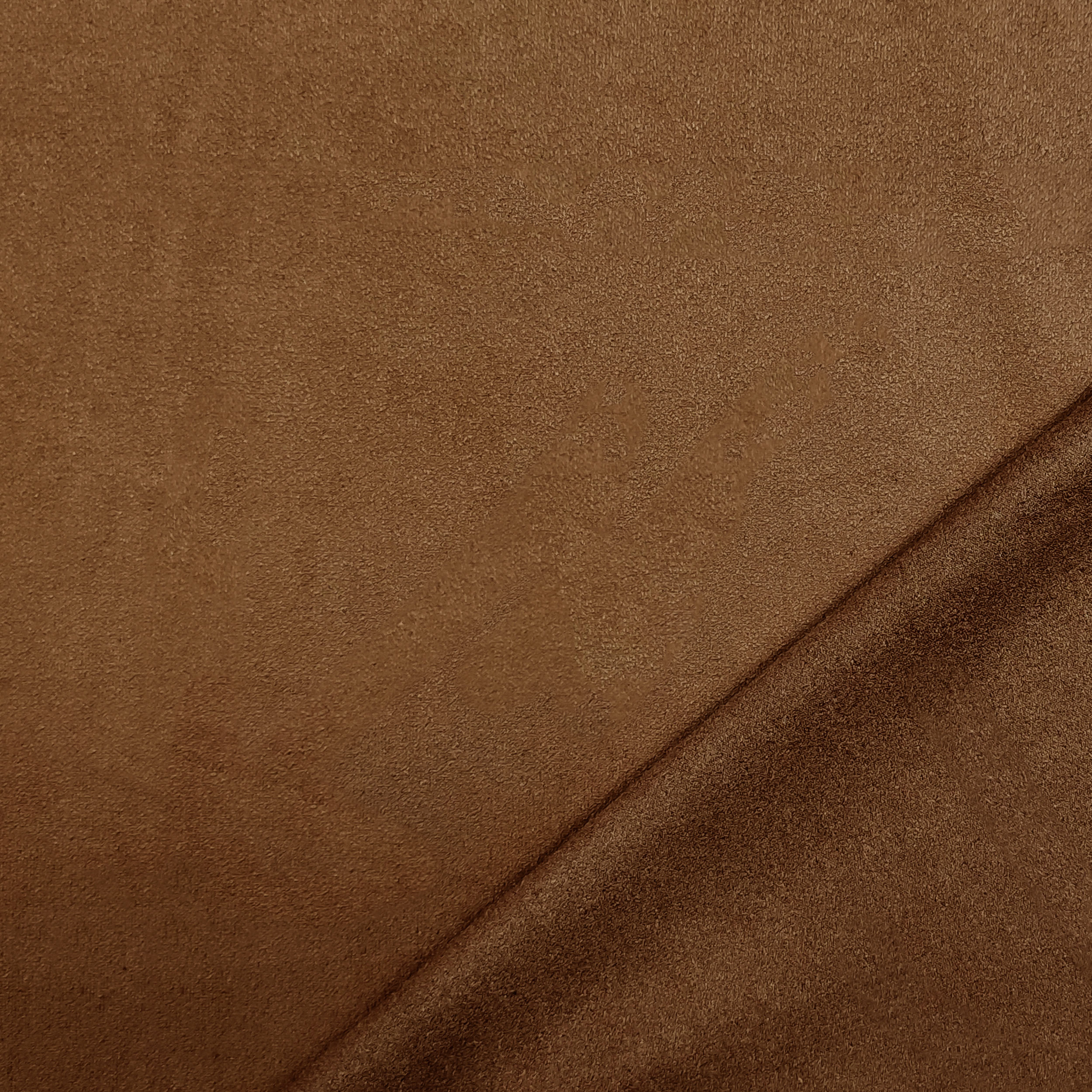 Tessuto Scamosciato Bielastico Cammello