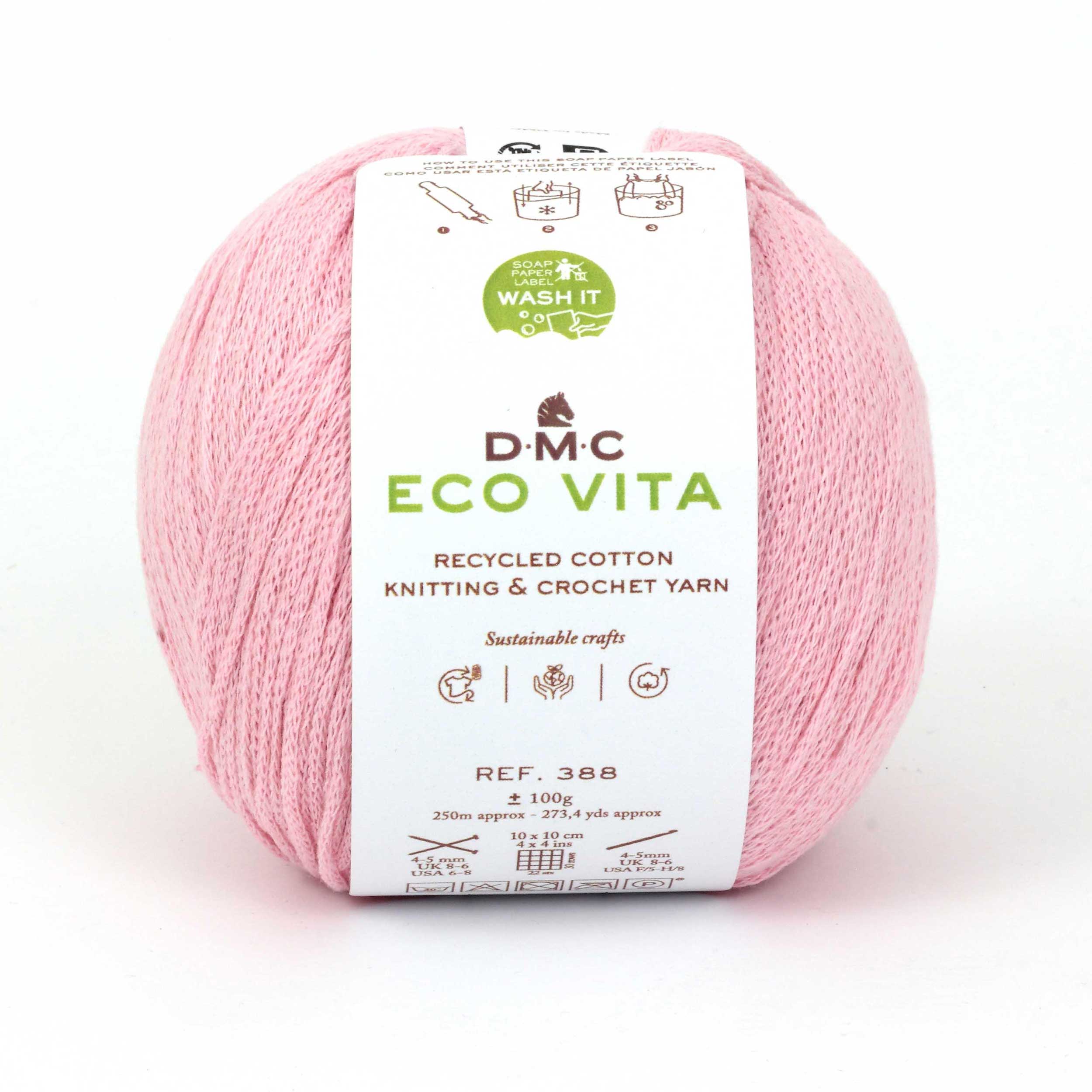 Filato DMC Eco Vita Knitting and Crochet Image