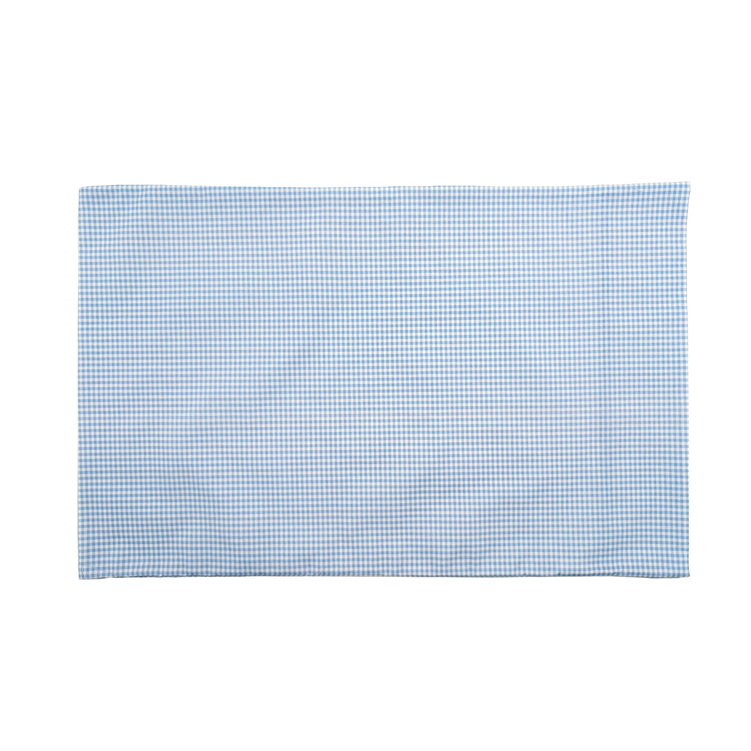 Federa Quadretti Azzurro Image