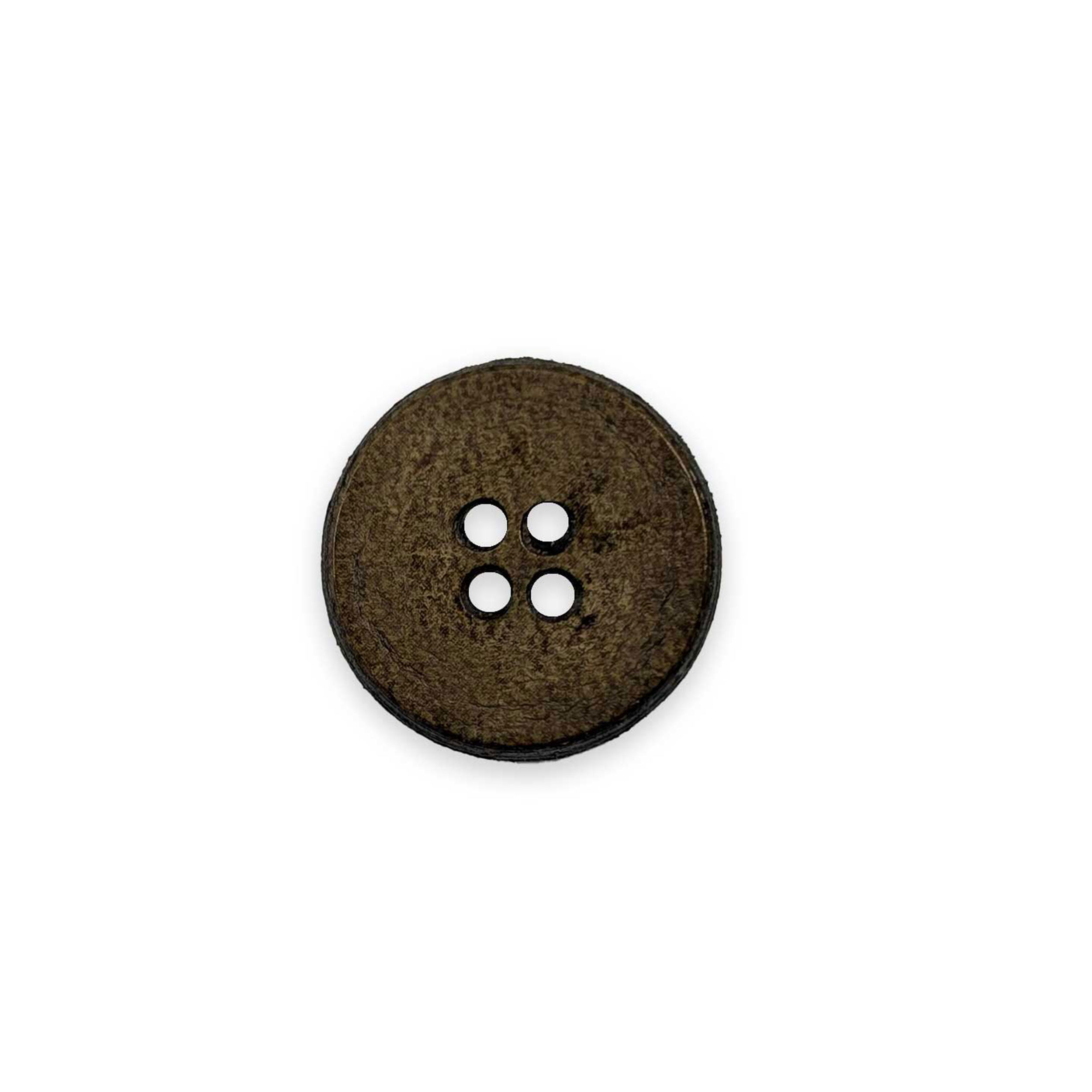 Bottone in Legno Striato 4 Fori Lin 34 Image