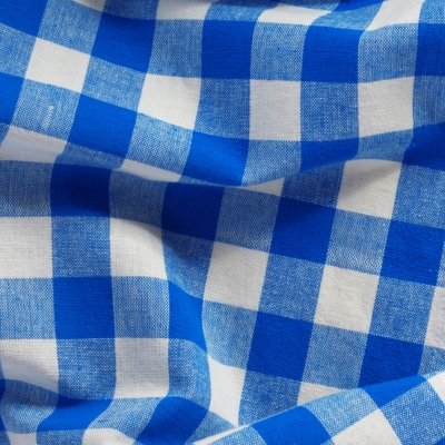 cotone a quadretti panini tessuti