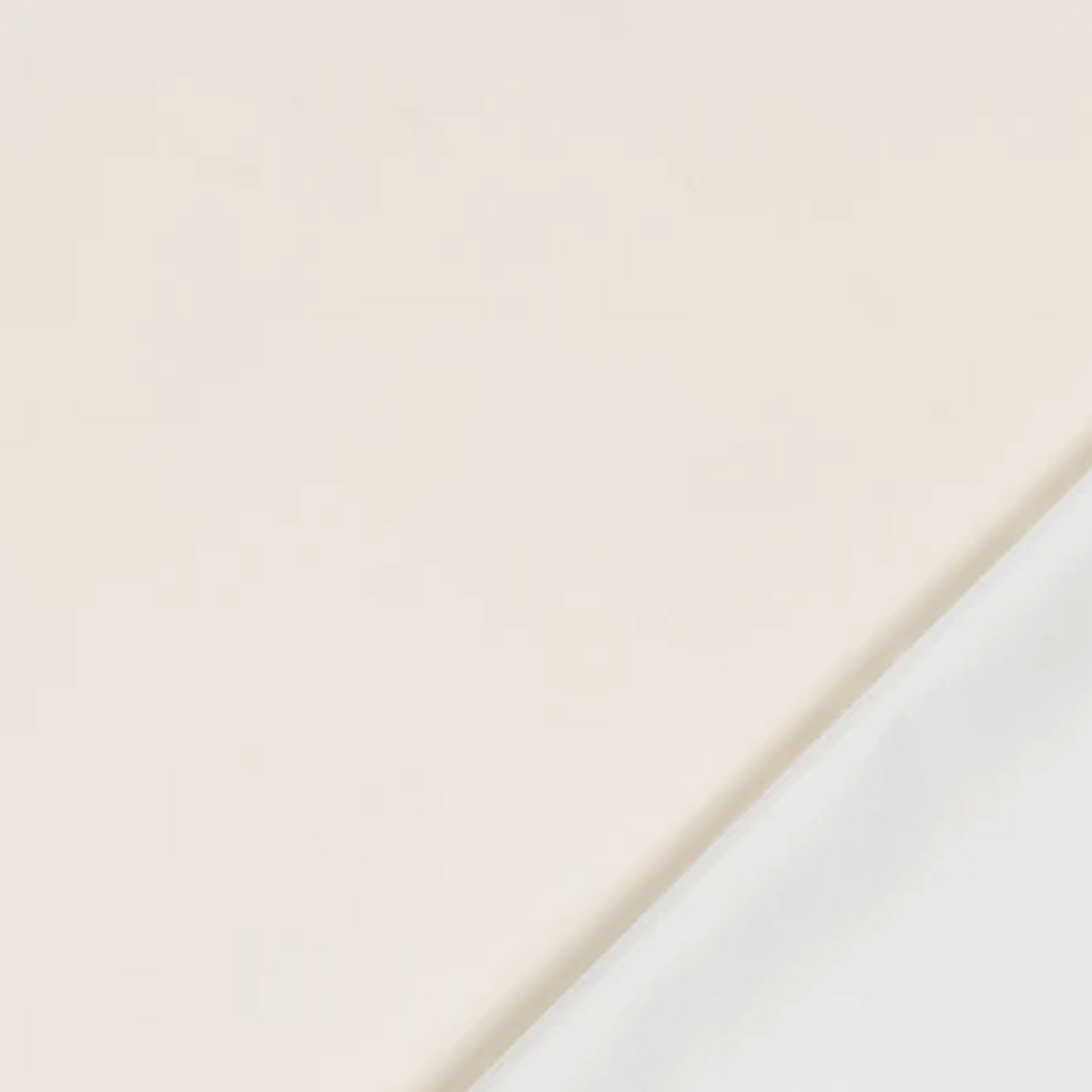 Impermeabile Tinta Unita Bianco Image
