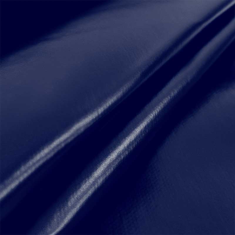 Tovaglia Plastificata Accoppiata Tinta Unita - Colore Prodotto: Blu - 9801