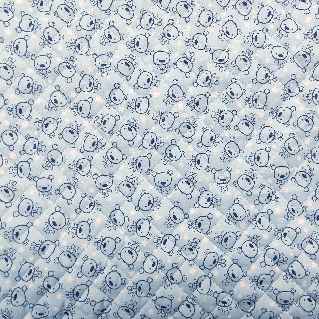 Sacco Nanna Orsetto Azzurro