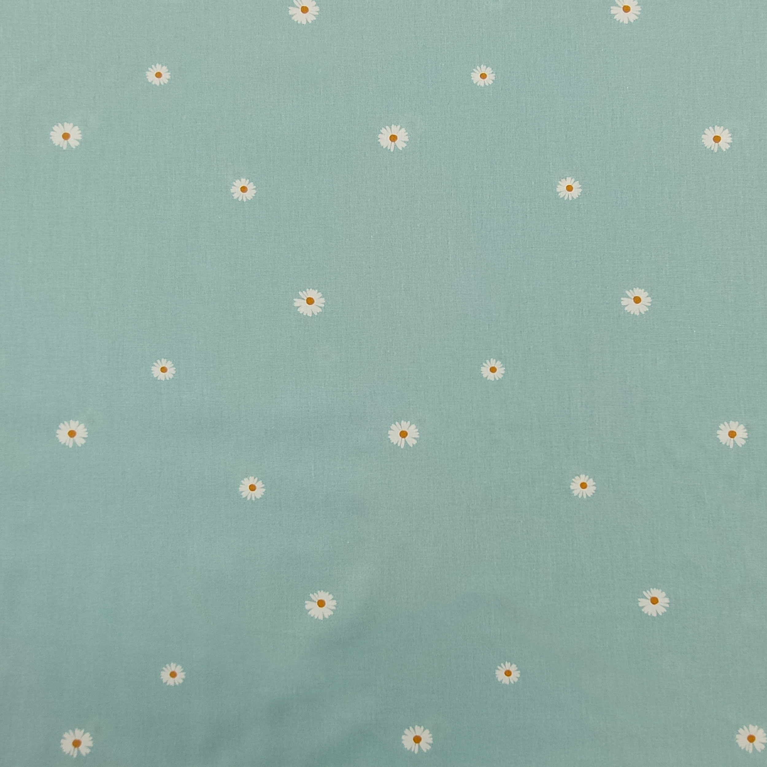 Tessuto di Cotone Oeko Tex STANDARD 100: Eleganza Fiorita con Pavoni