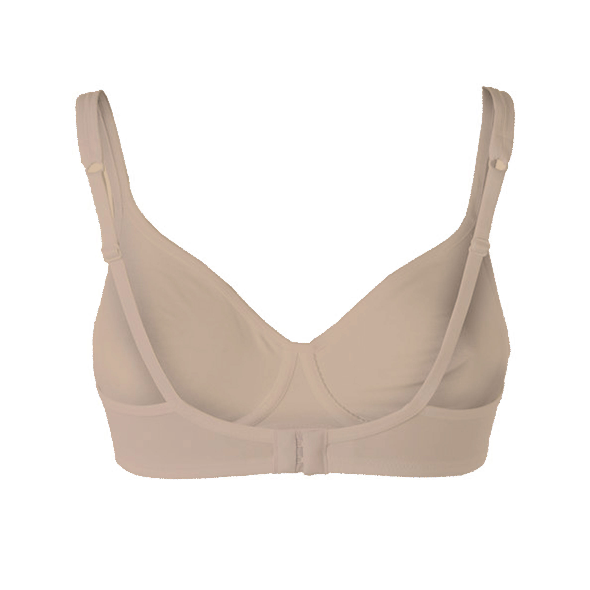 Reggiseno Gios Cotone Essencial Nude Image