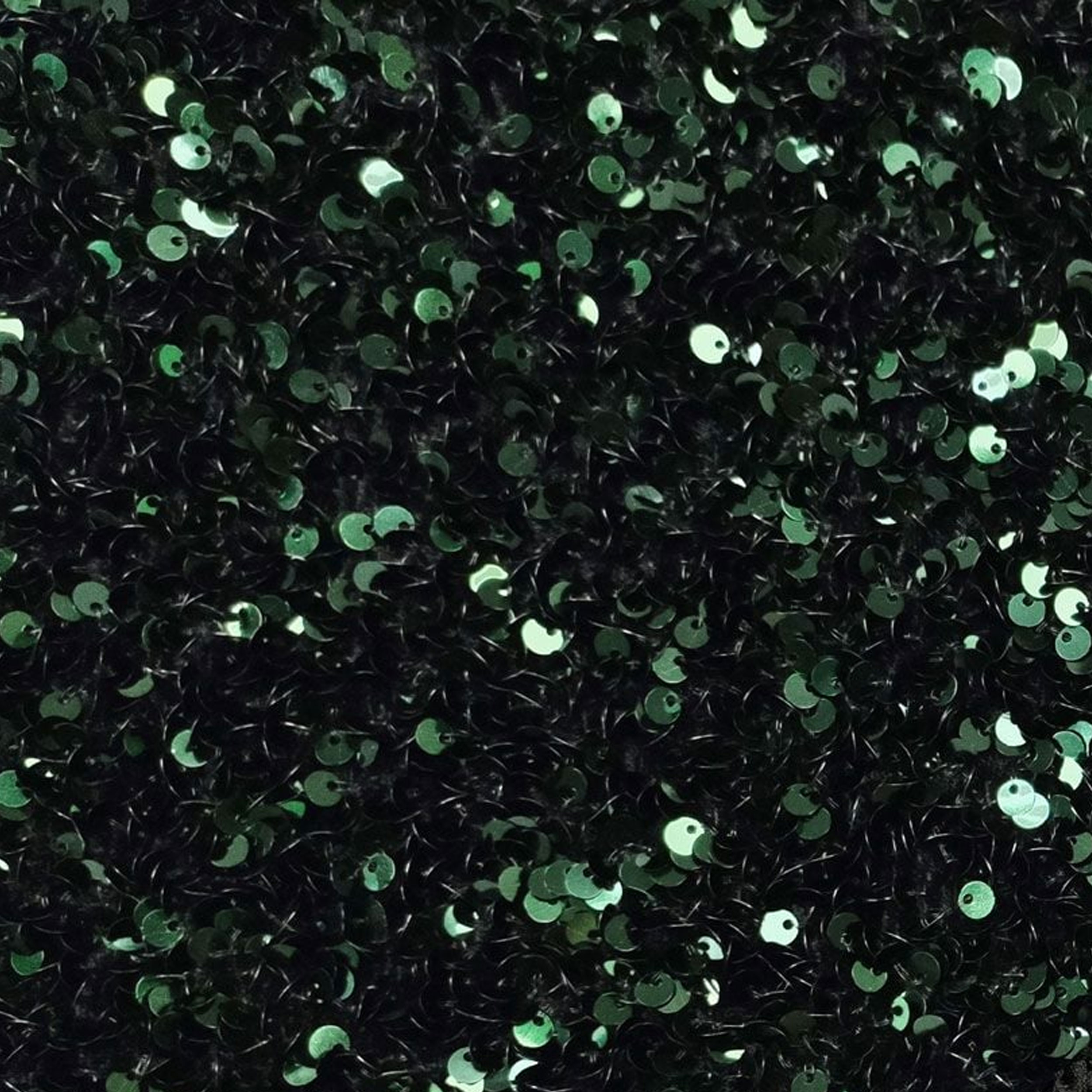Vellutina Elasticizzata con Paillettes Image