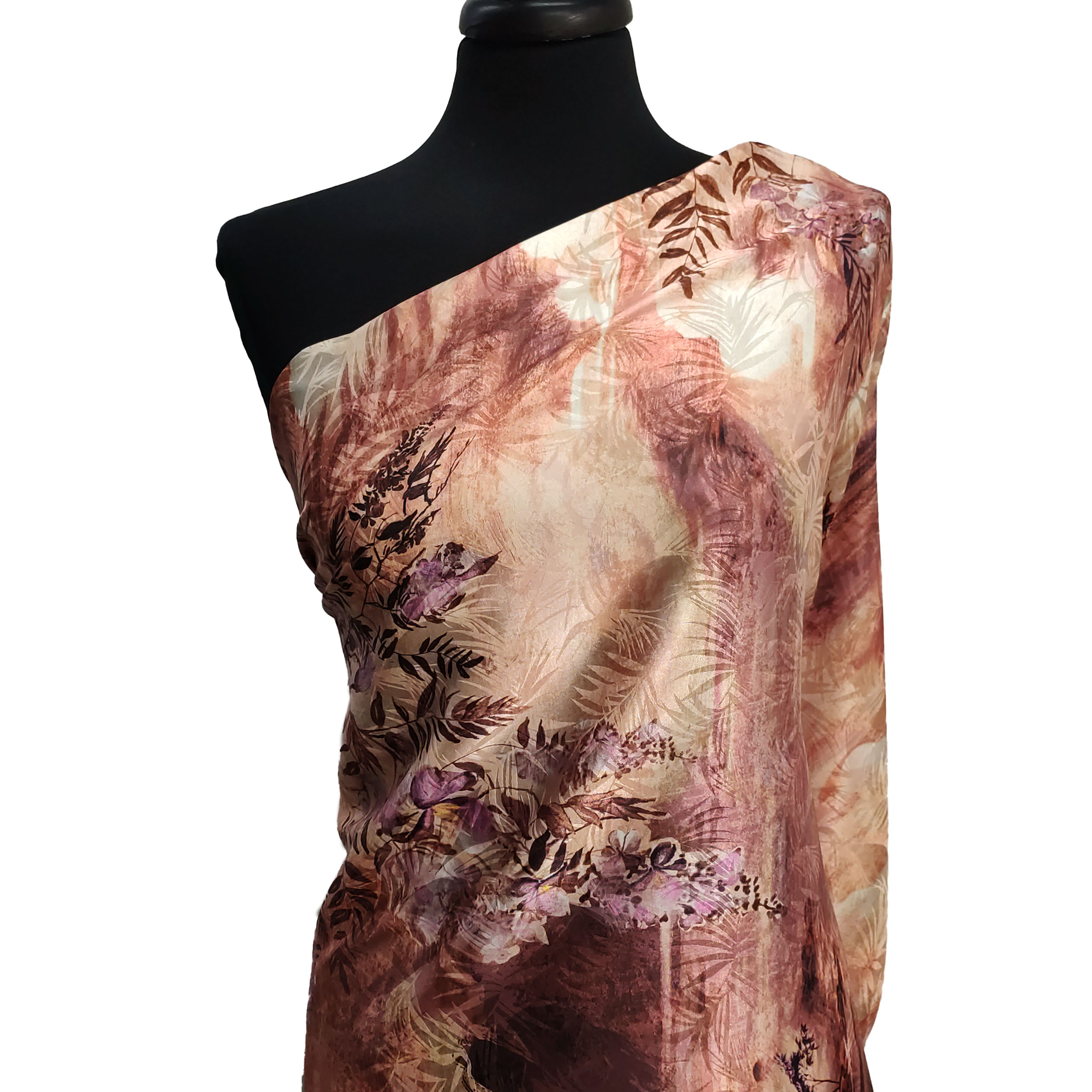 Rasetto Elasticizzato Moda Paesaggio