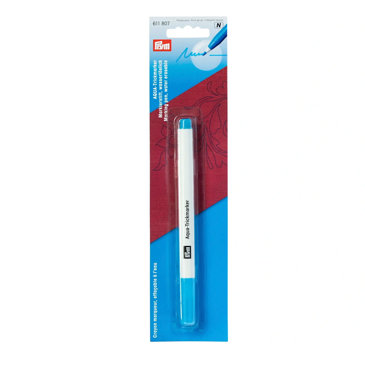 Magic Marker Acqua Prym Turchese 