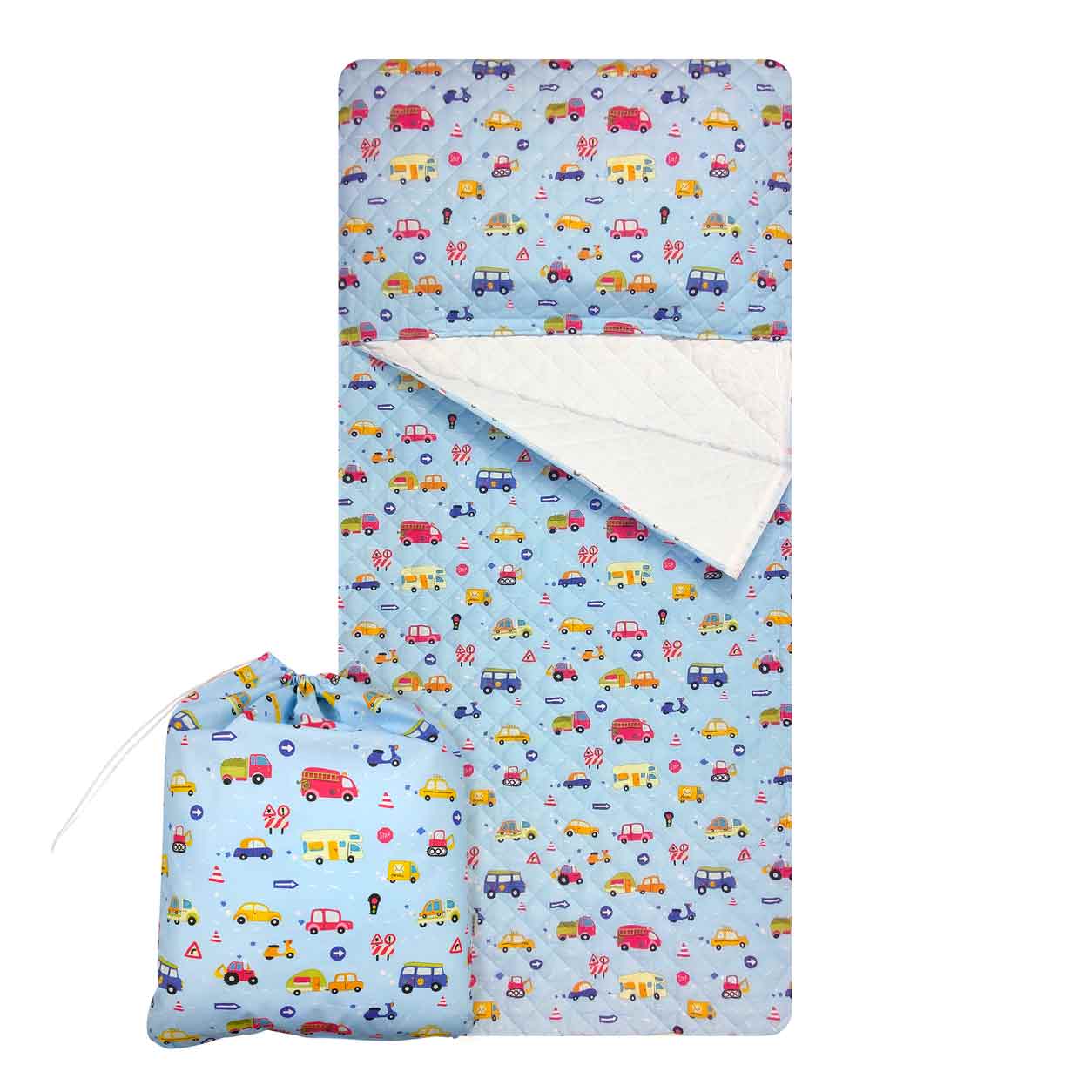 set-asilo-invernale-macchinine-sfondo-azzurro set-asilo-invernale-macchinine-sfondo-azzurro
