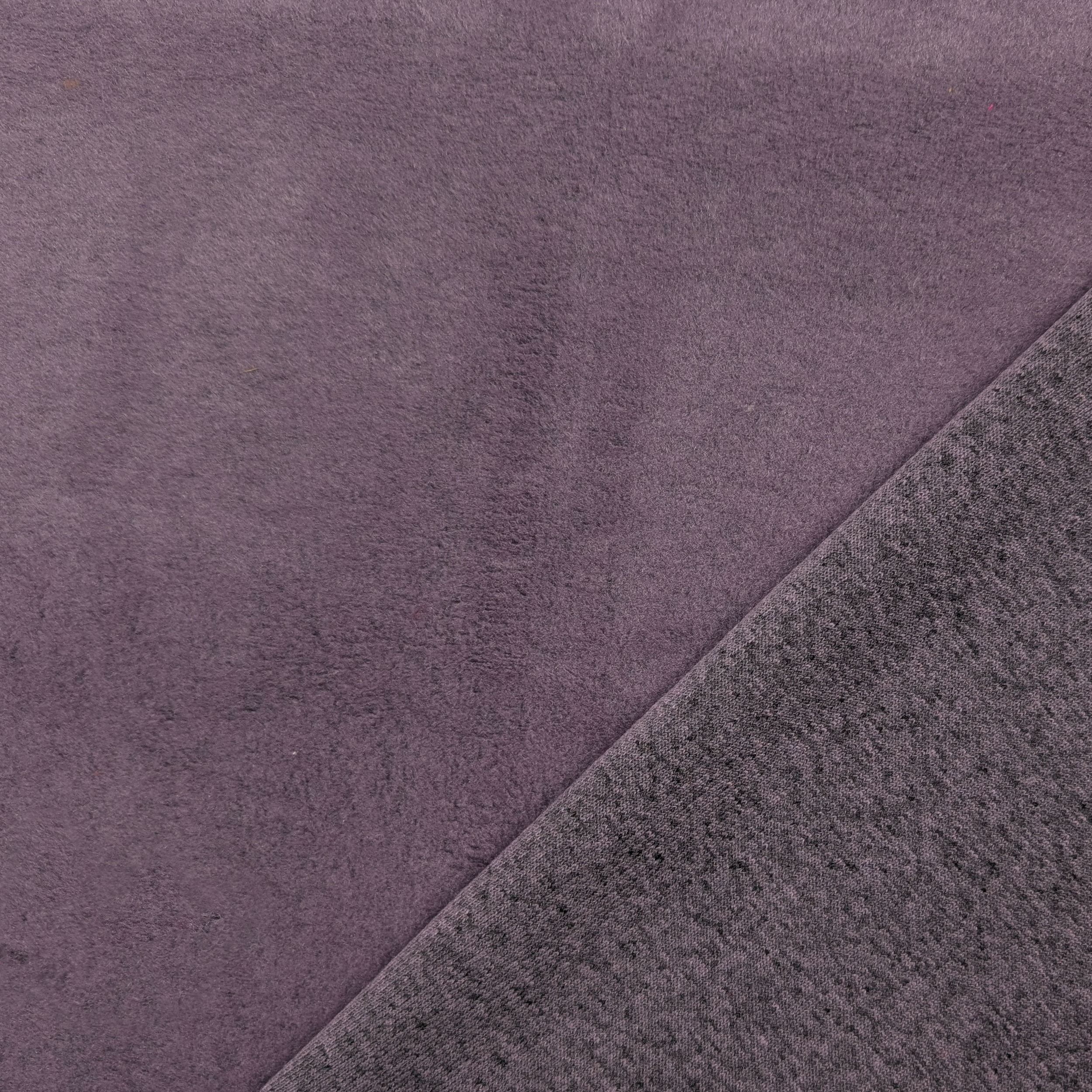 Maglia Calda per Abbigliamento Lilla Scuro Image