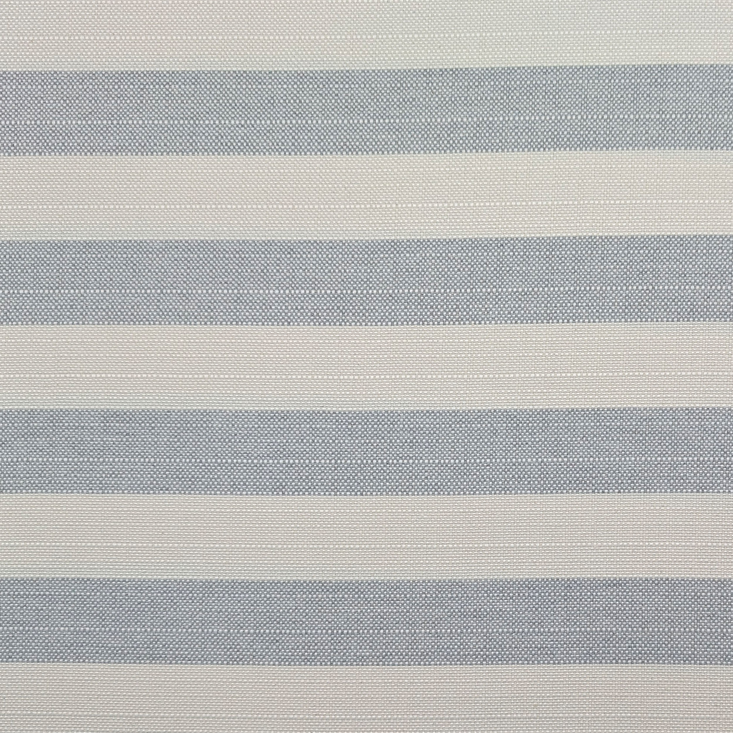 Tessuto Jacquard a Righe Grigie Image