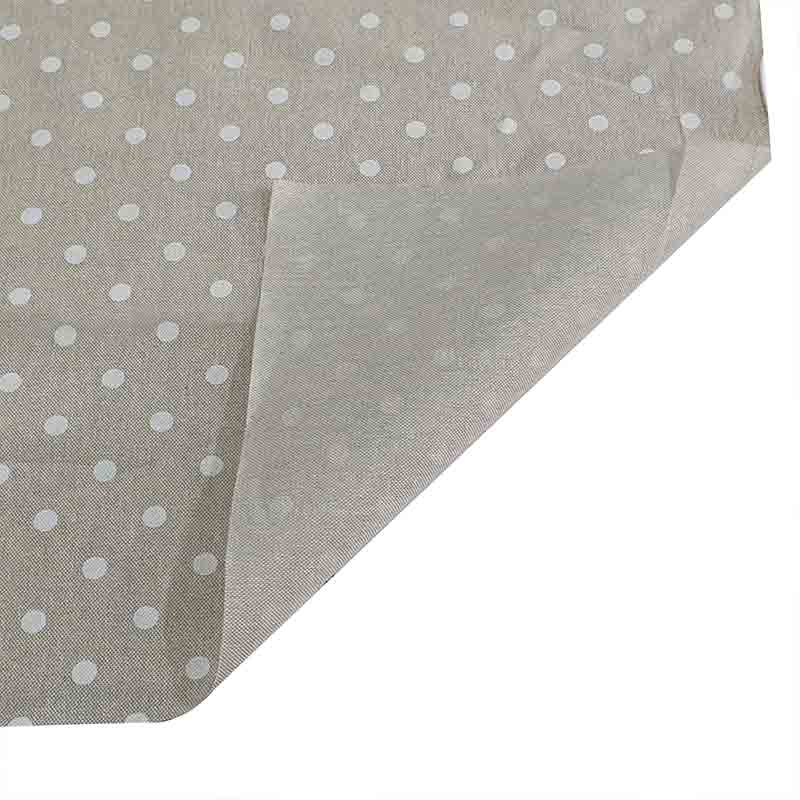 tovaglia-resinata-beige-pois-bianchi