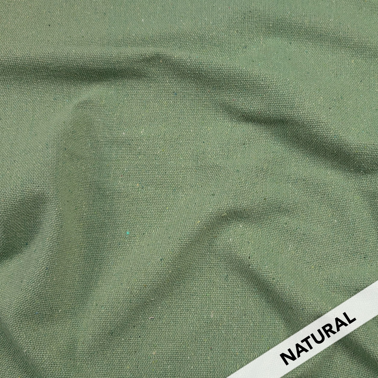 Cotone Lino Salvia Arredo Image