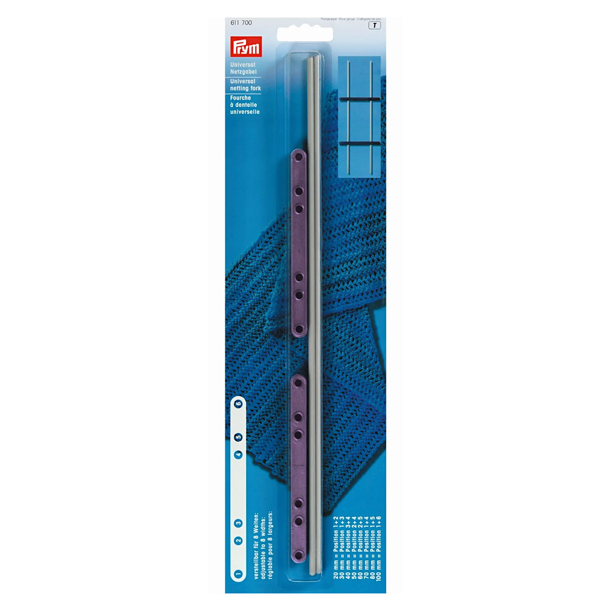 Forcella Universale Prym