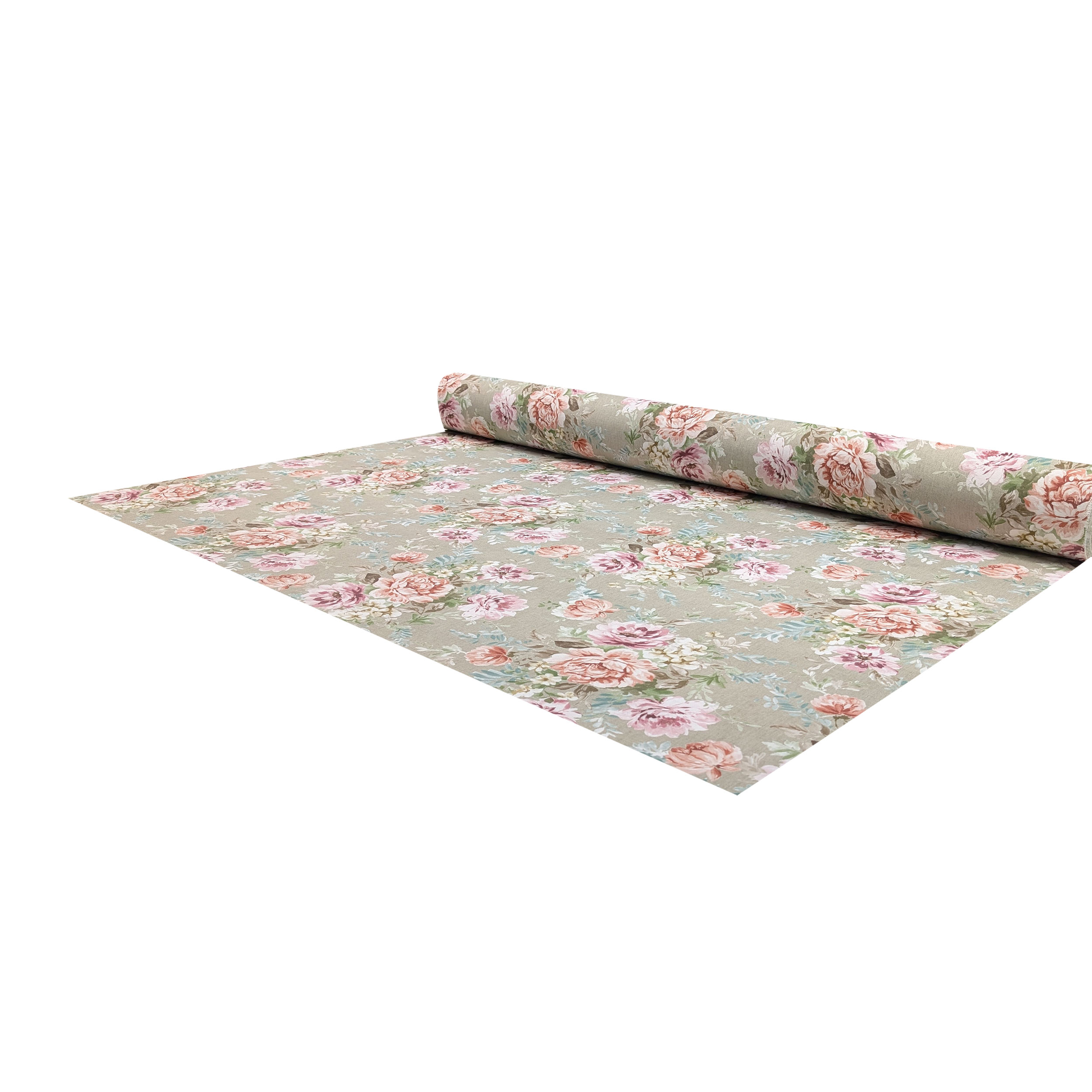 Tessuto Arredo Fiori Image