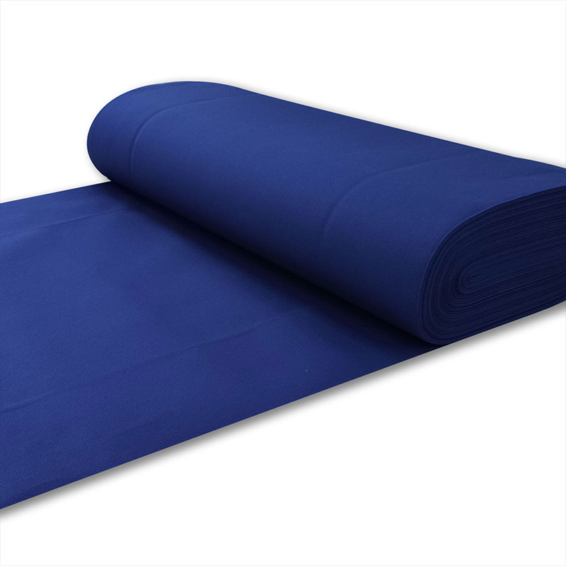 Tessuto Esterno da Sole a Tinta Unita Tenda da sole blu (2)