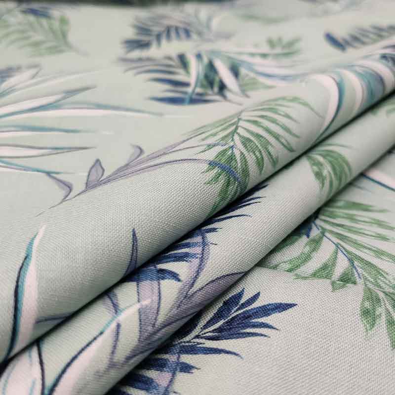 stoffa-cotone-jungle-grigio-gutermann