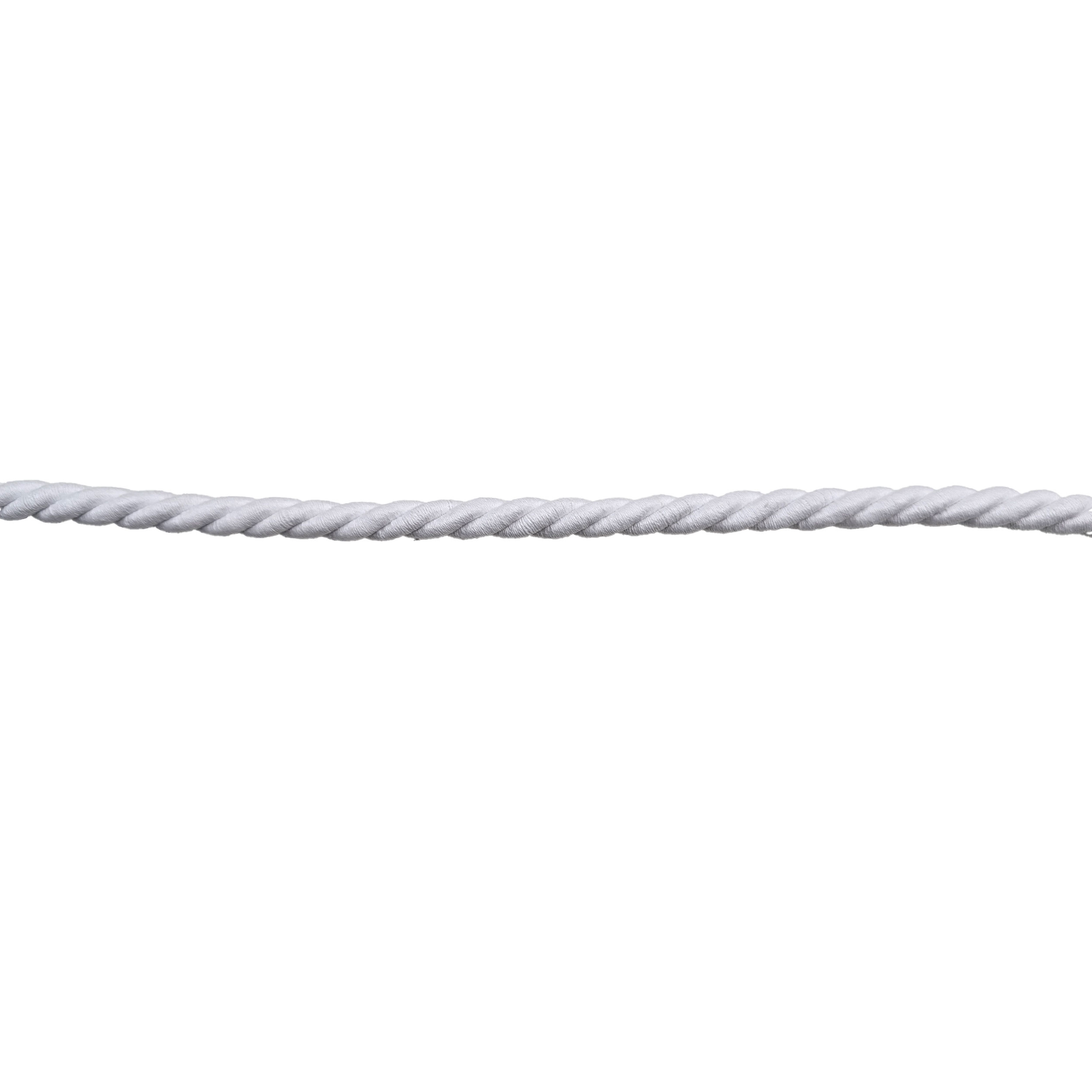 Cordone per Arredamento Bianco H 9,5 mm Image