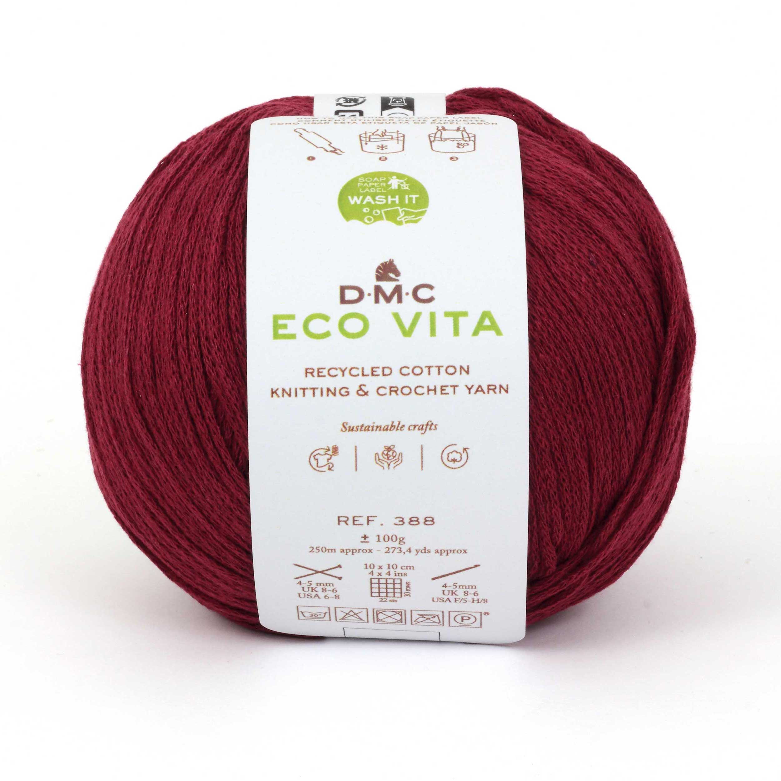 Filato DMC Eco Vita Knitting and Crochet Image