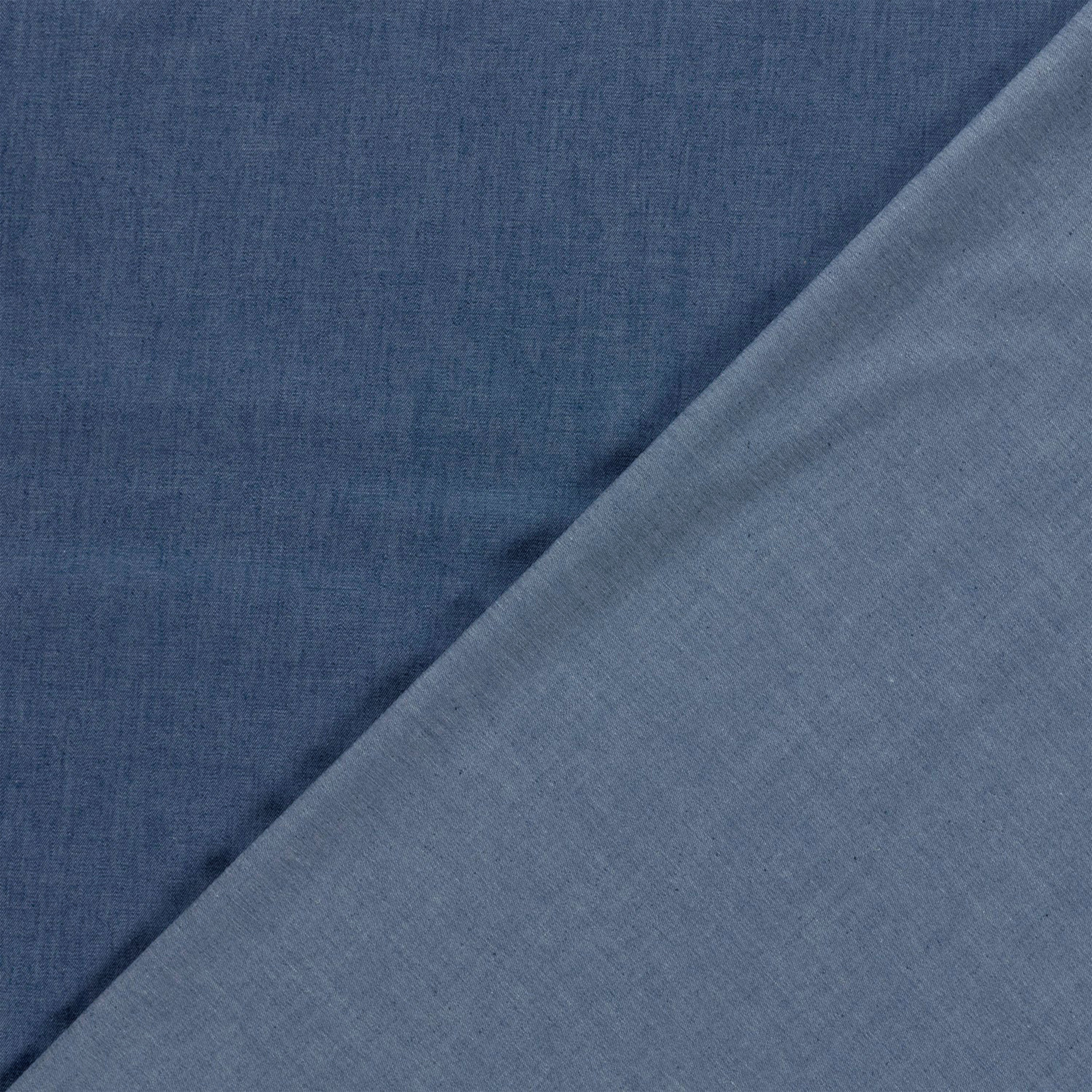 Jeans di Cotone Lavaggio Medio Image
