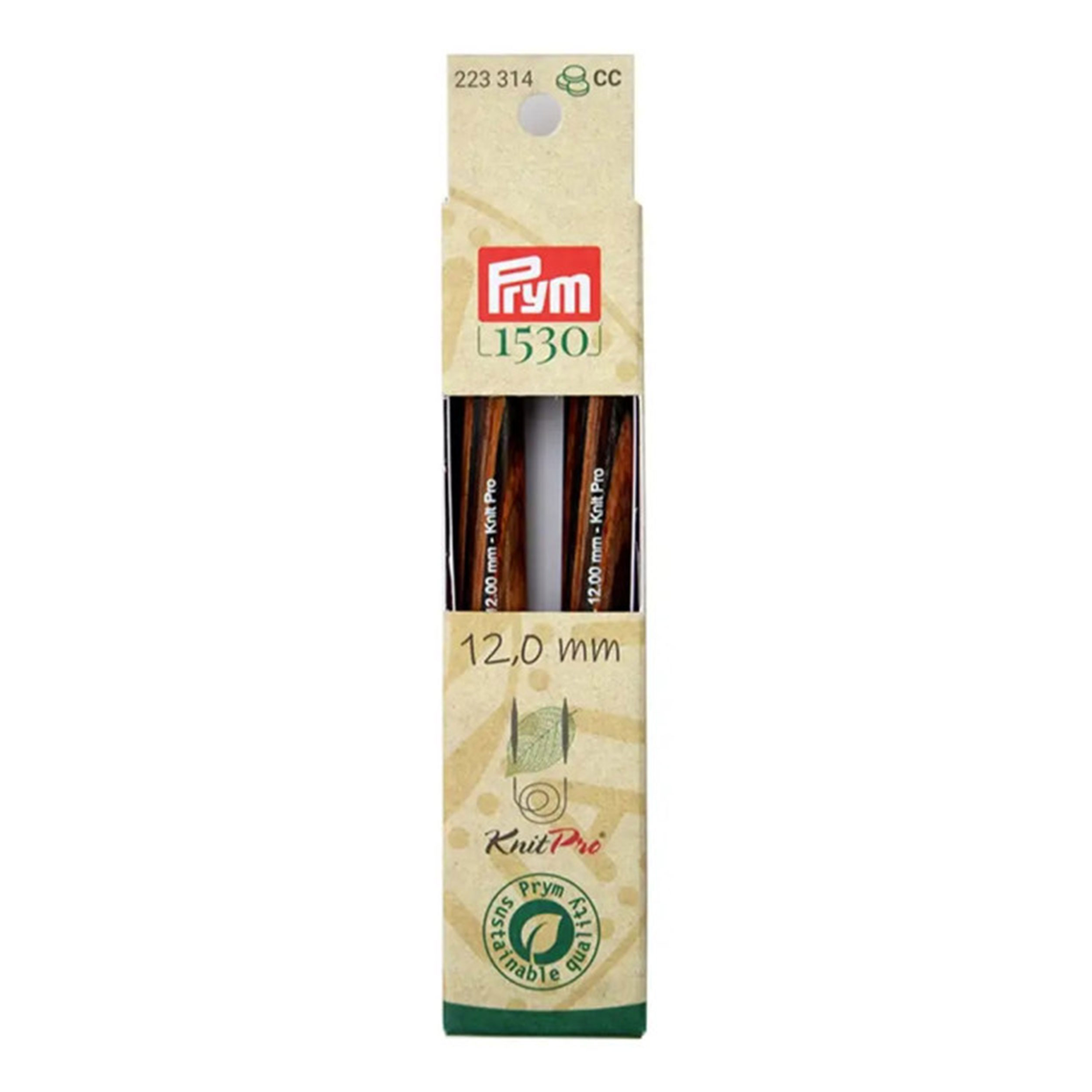 Punte per Ferri Natural Prym Ø 12 mm Image