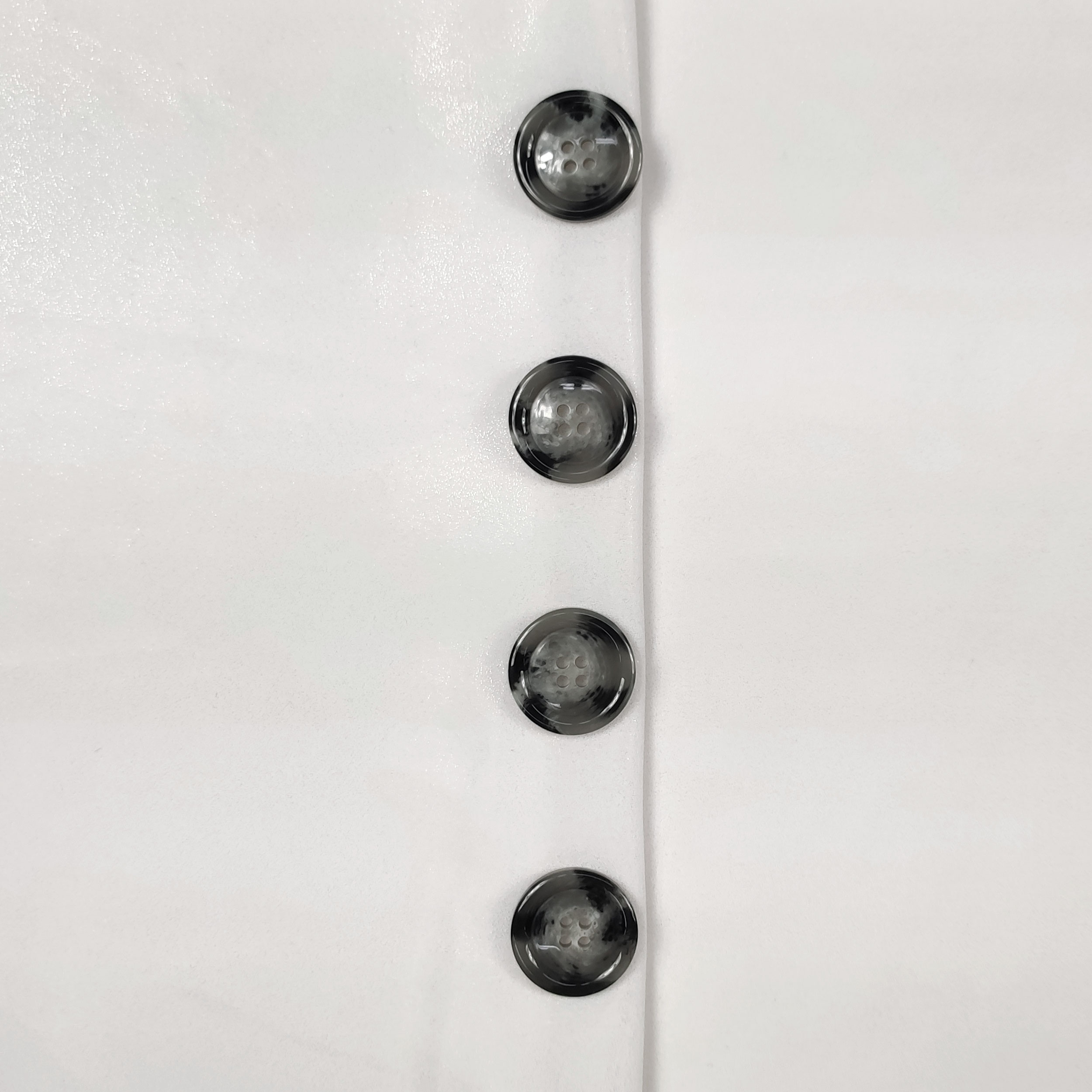 Bottone Lucido Melange 4 Fori Image