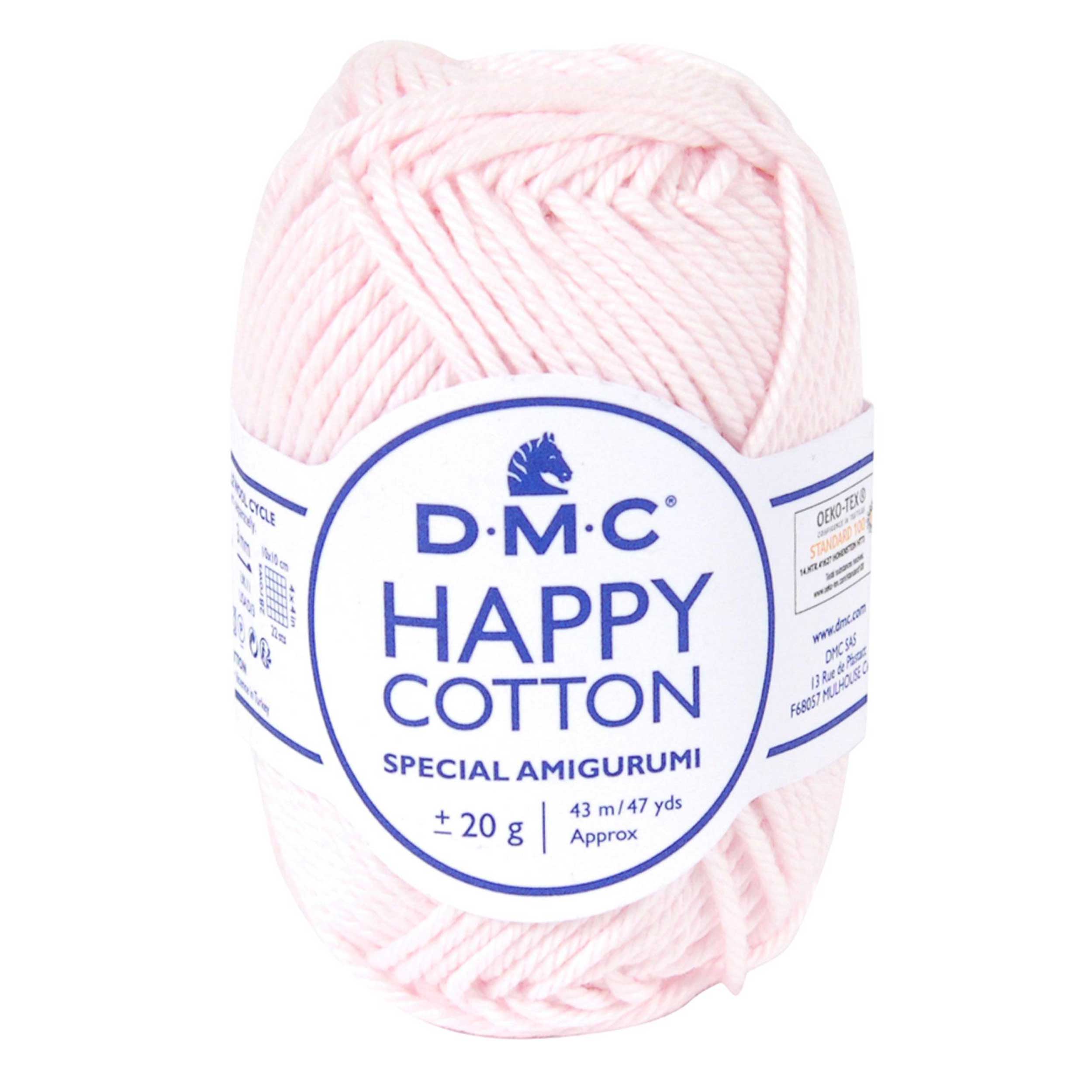 Happy Cotton DMC Per Amigurumi Image