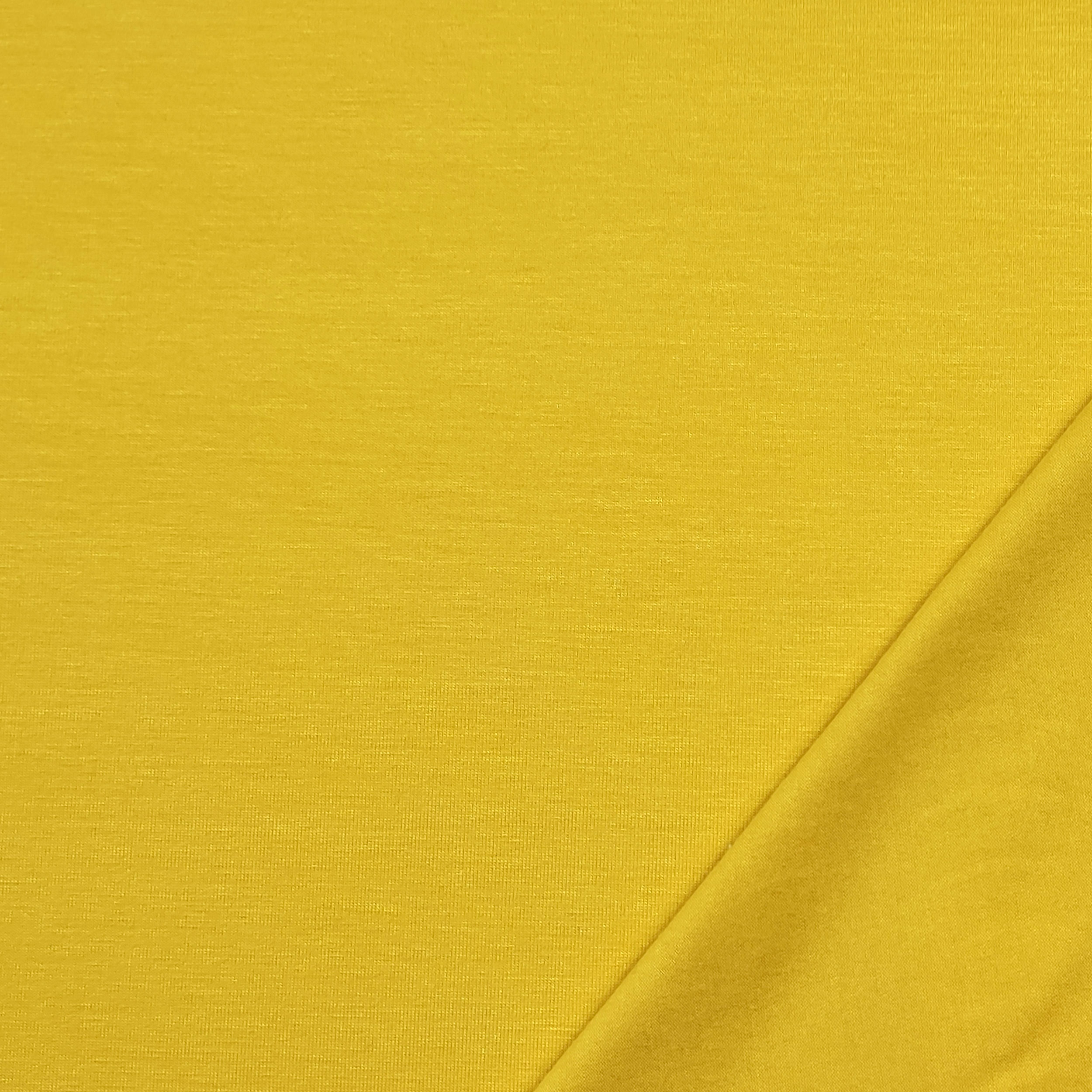 Jersey Viscosa Giallo