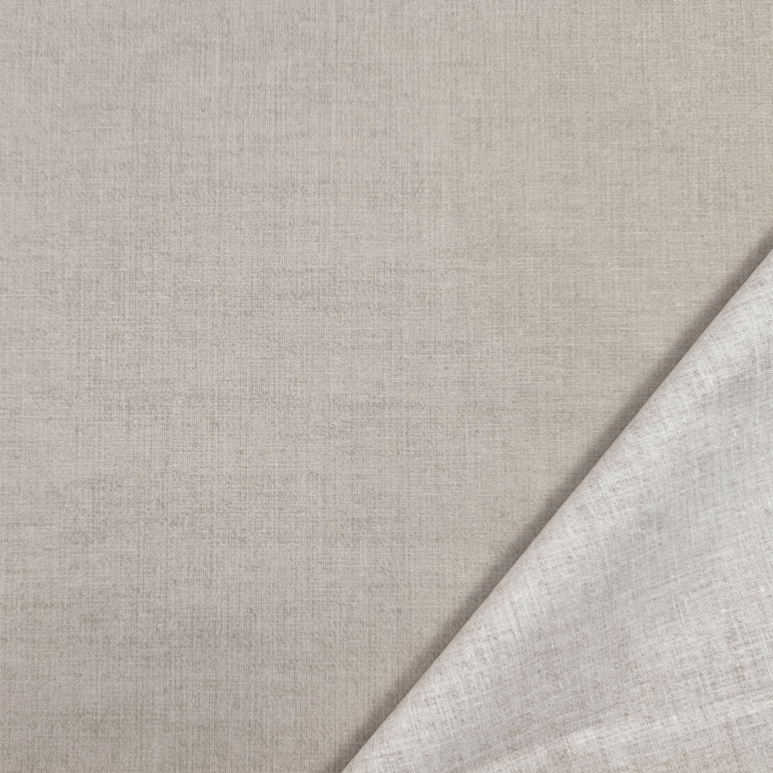 Tessuto 100% Cotone Lenzuolo Melange Image