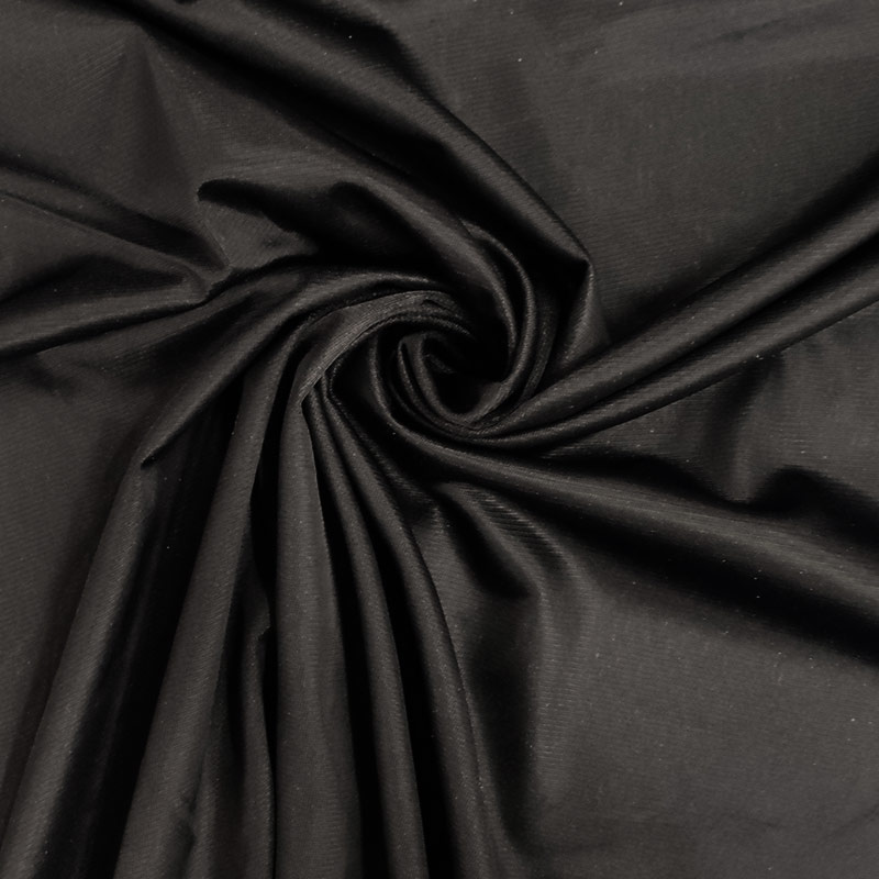 Ritaglio Maglina Adesiva Nera 100x155 cm Image