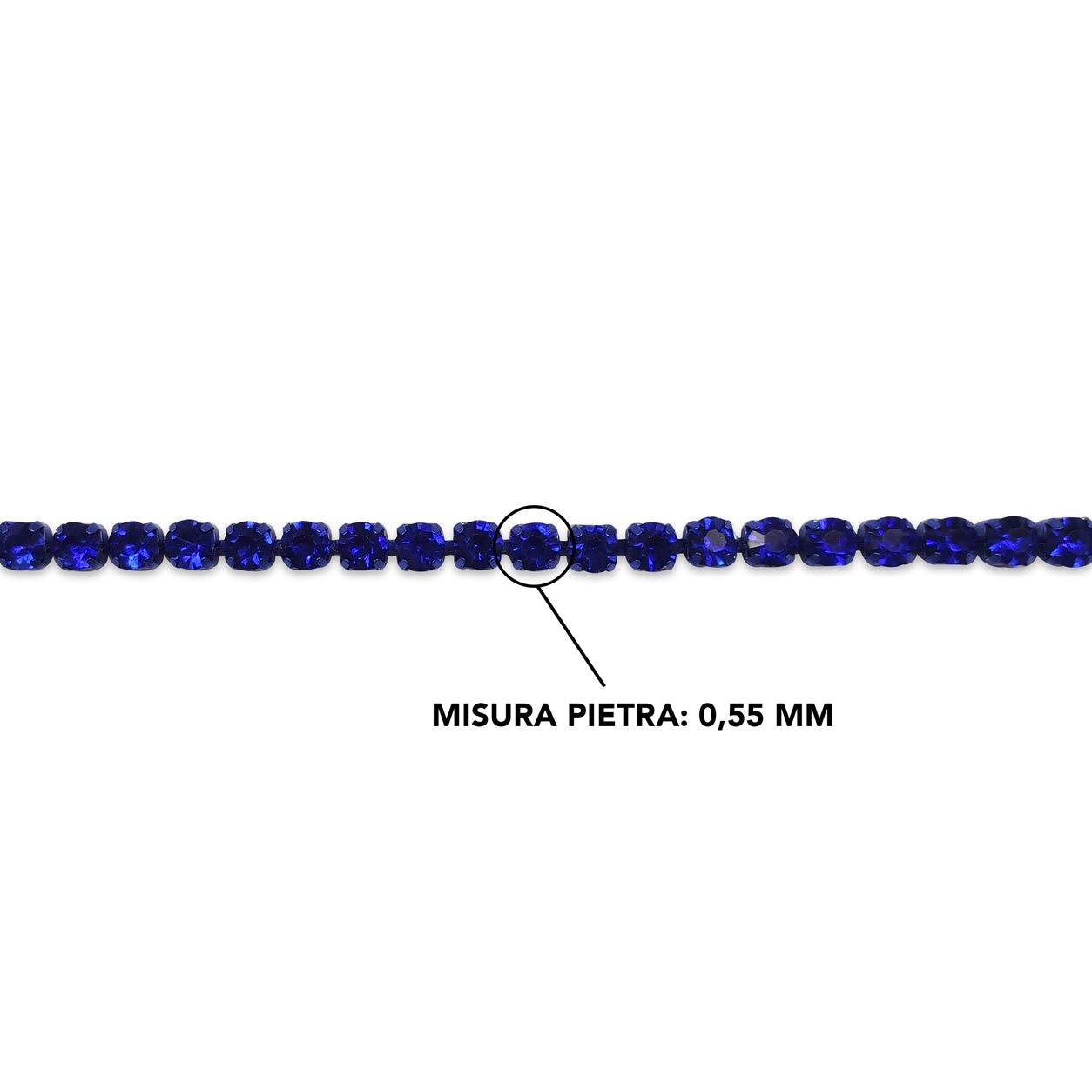 catena-con-strass-blu-misura