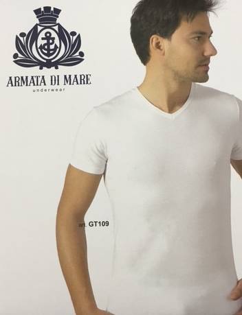 maglia uomo a v armata di mare 2