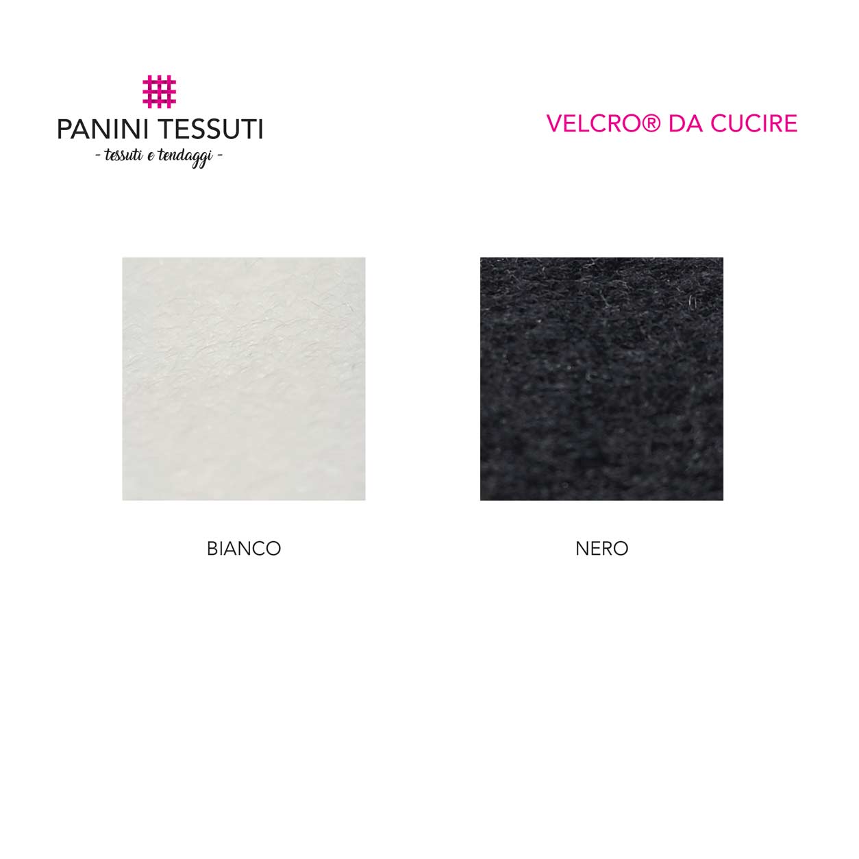 Velcro Bianco Altezza 5 Cm Da Cucire Pezza Da 1 Mt Maschio Femmina - Foto 2