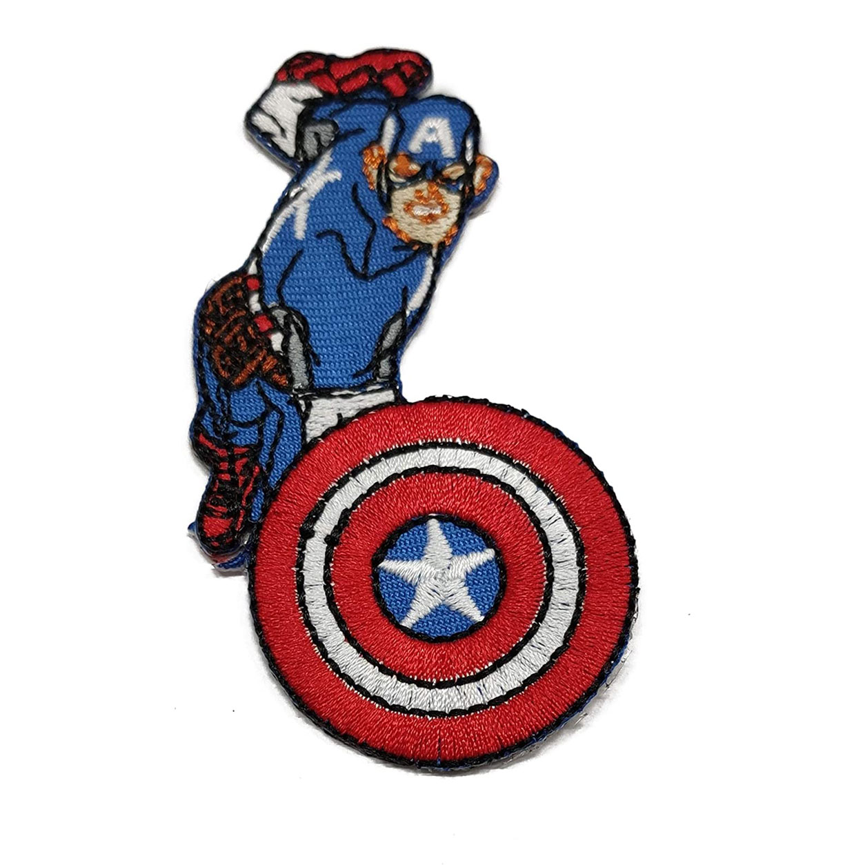 applicazione-termoadesiva-marvel-captain-america