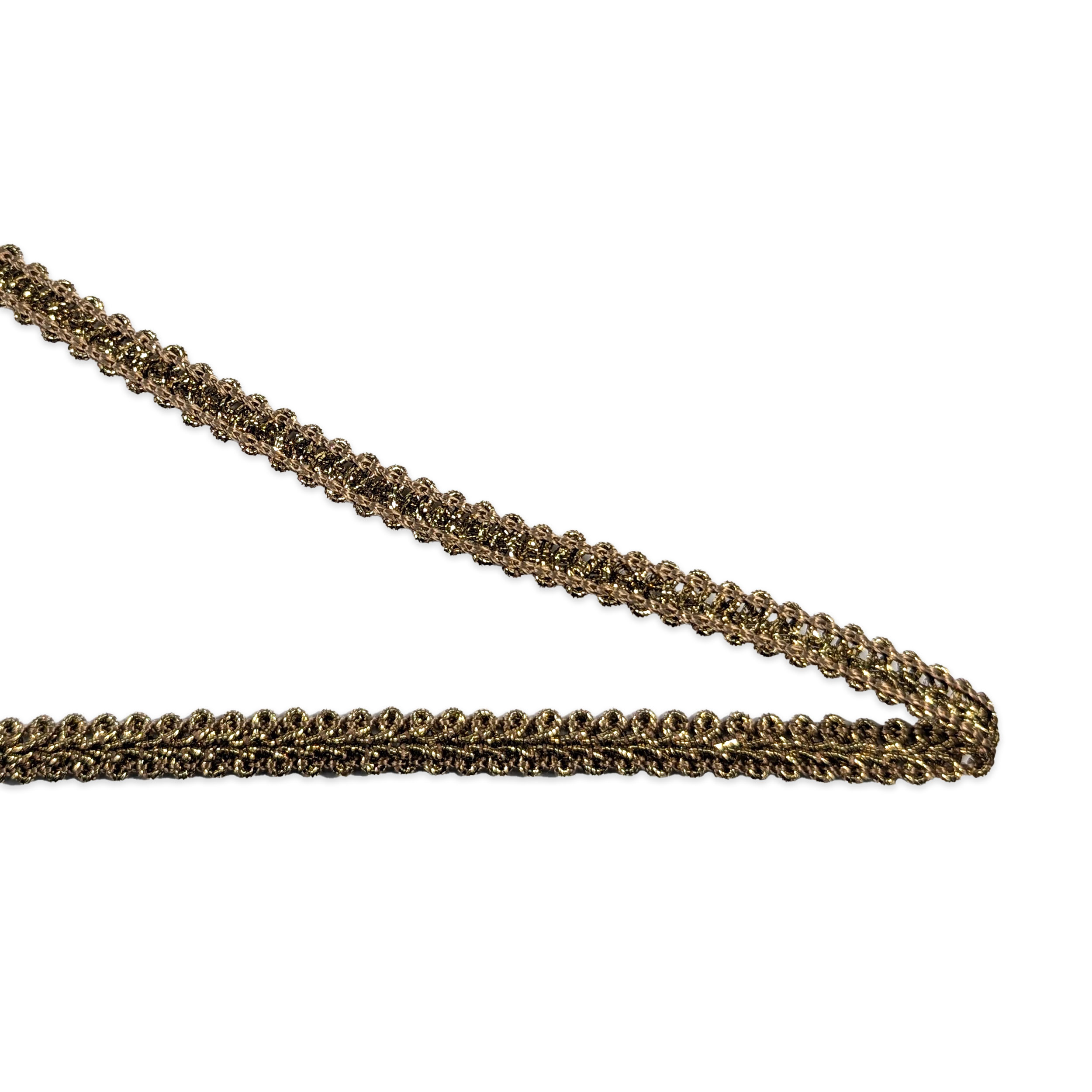 Passamaneria Lurex Athena Bronzo Image