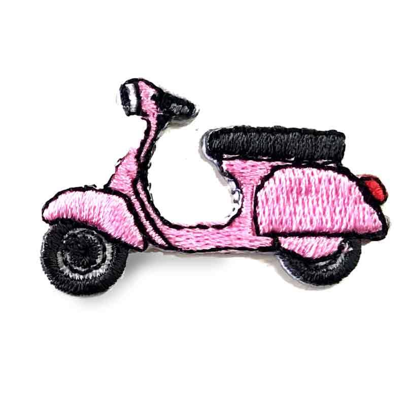 vespa-rosa