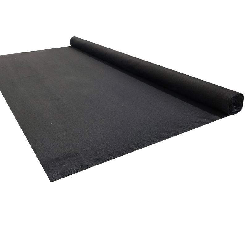 Maglina Effetto Jeans Elasticizzata Nero