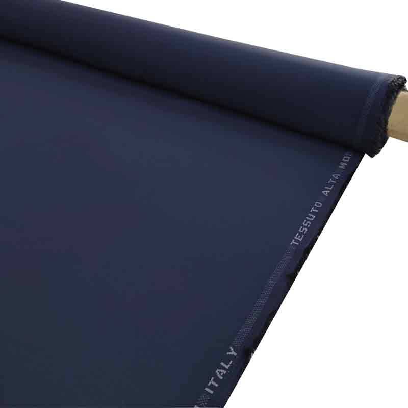 Crepe cady blu rotolo