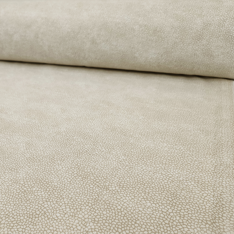 Tessuto arredo grigio borbonese beige