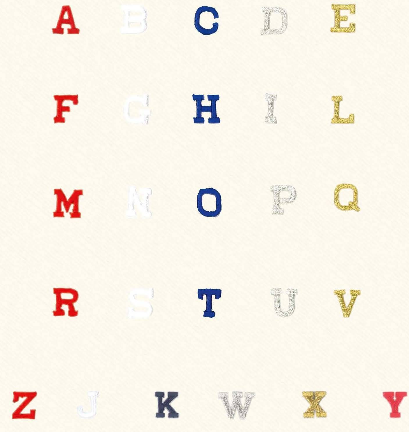 Morcheiong 78 toppe termoadesive a forma di lettere dell'alfabeto dalla A alla Z, 5 cm, termoadesive per vestiti, pantaloni, cappelli, borse, colore verde Morcheiong 78 toppe termoadesive a forma di lettere dell'alfabeto dalla A alla Z, 5 cm, termoadesive per vestiti, pantaloni, cappelli, borse, colore verde