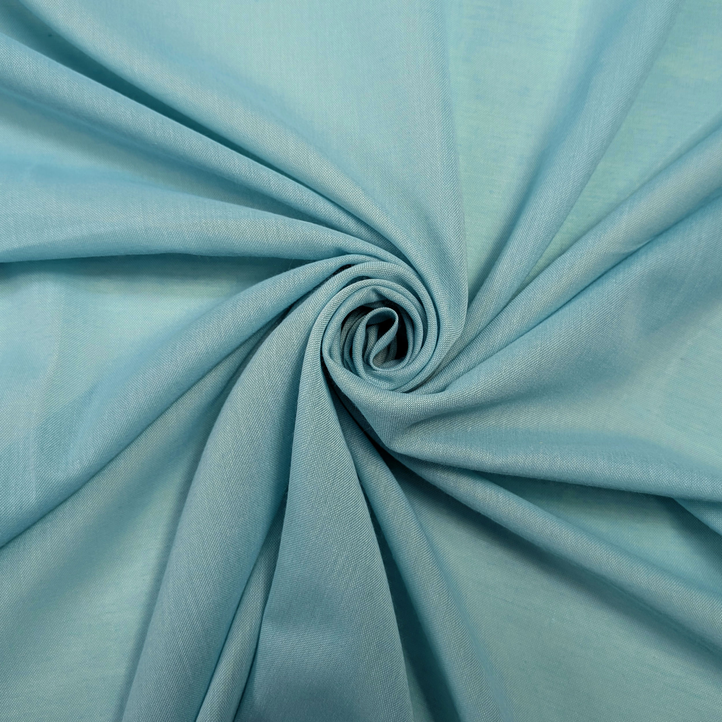 Scampolo Tenda Ignifuga Azzurro 200x320 cm Image