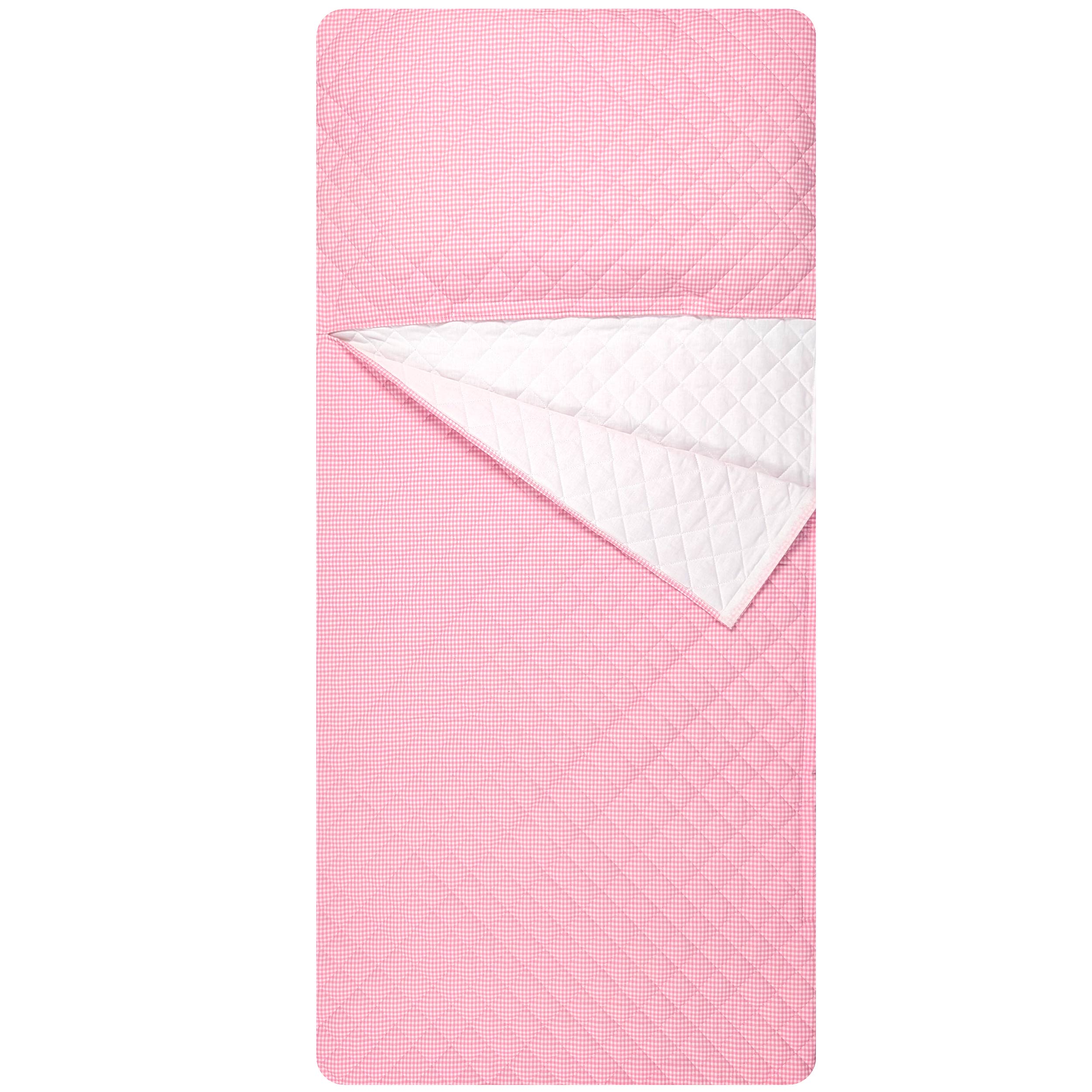 Sacco Nanna Quadretti Rosa Image